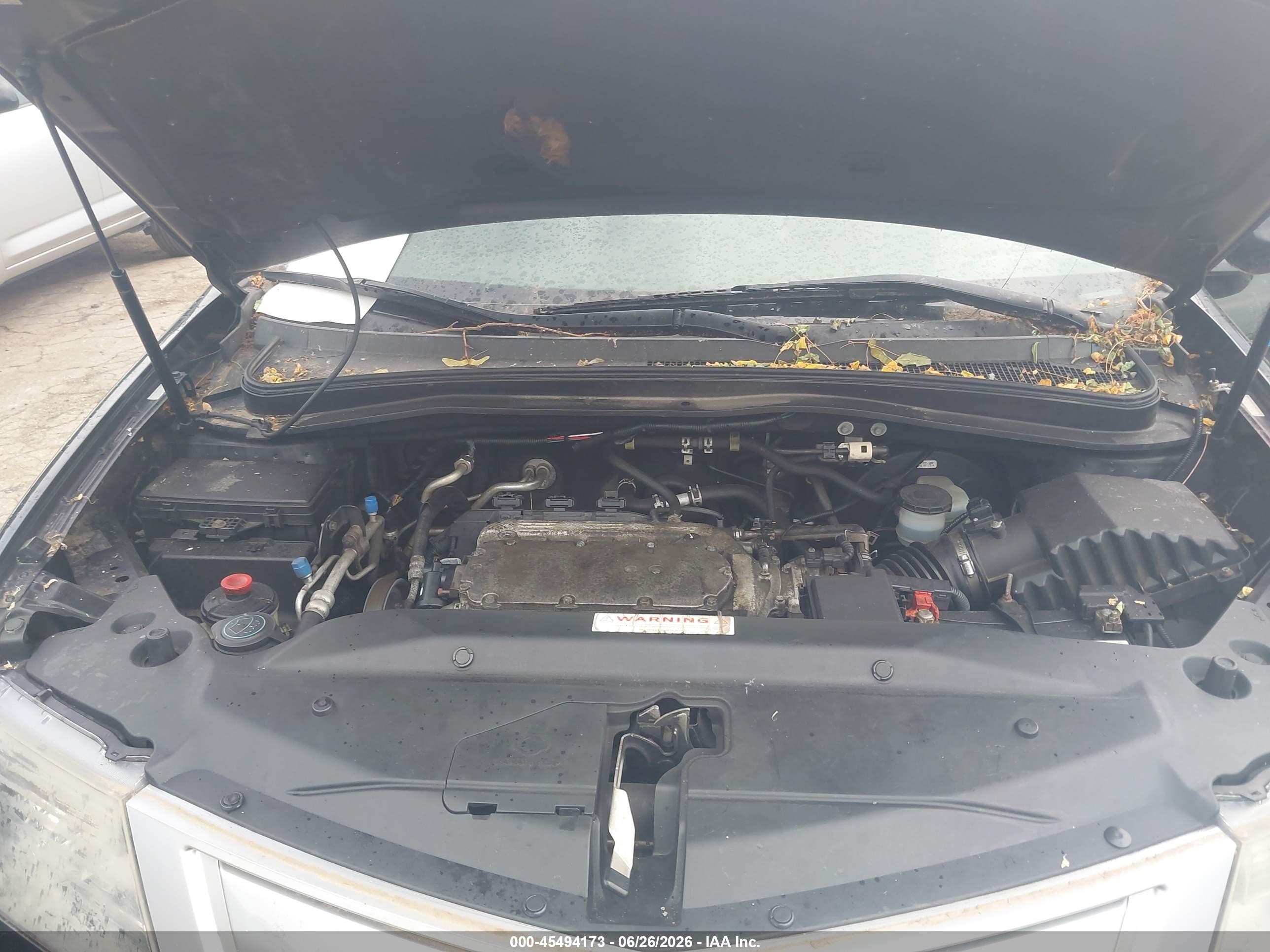 2011 Acura Mdx Technology Package Black vin: 2HNYD2H64BH514437