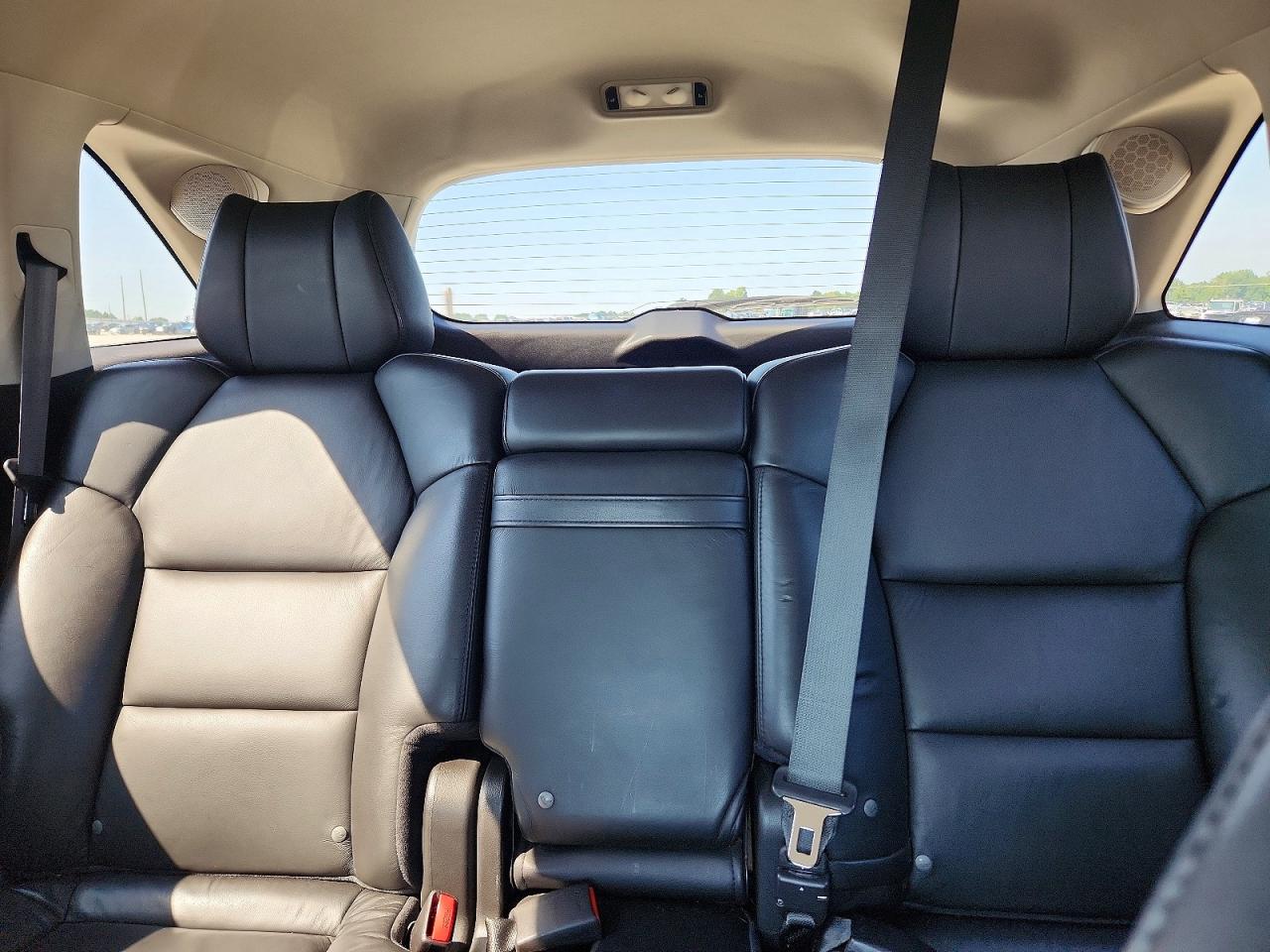 2011 Acura Mdx Technology Gray vin: 2HNYD2H64BH521419