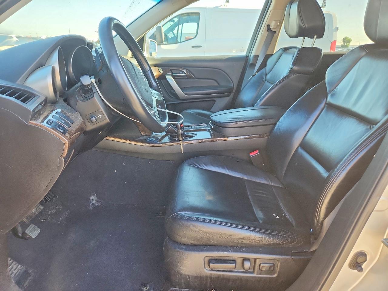 2011 Acura Mdx Technology Silver vin: 2HNYD2H64BH524207