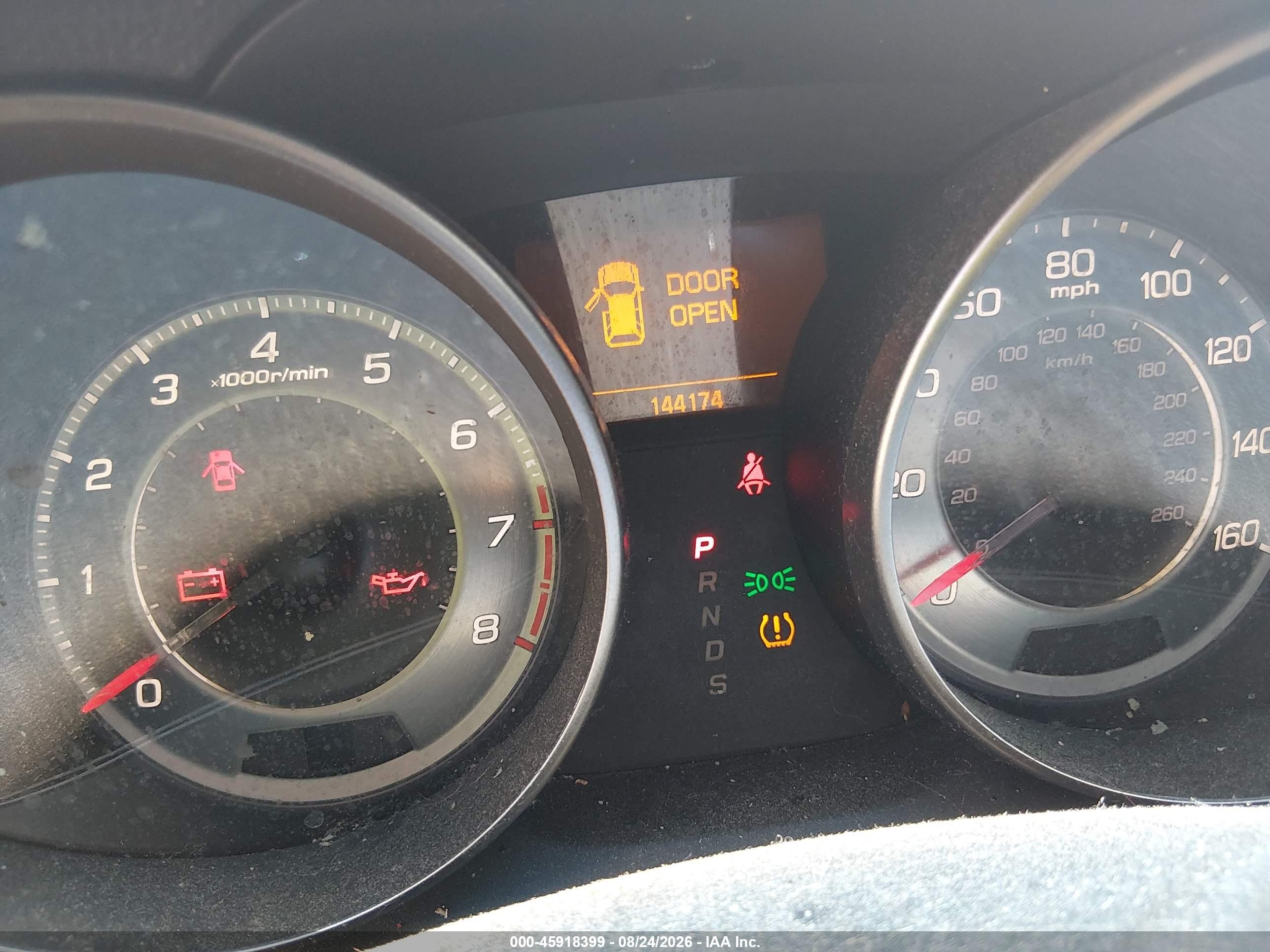 2011 Acura Mdx Technology Package Серый vin: 2HNYD2H64BH537555