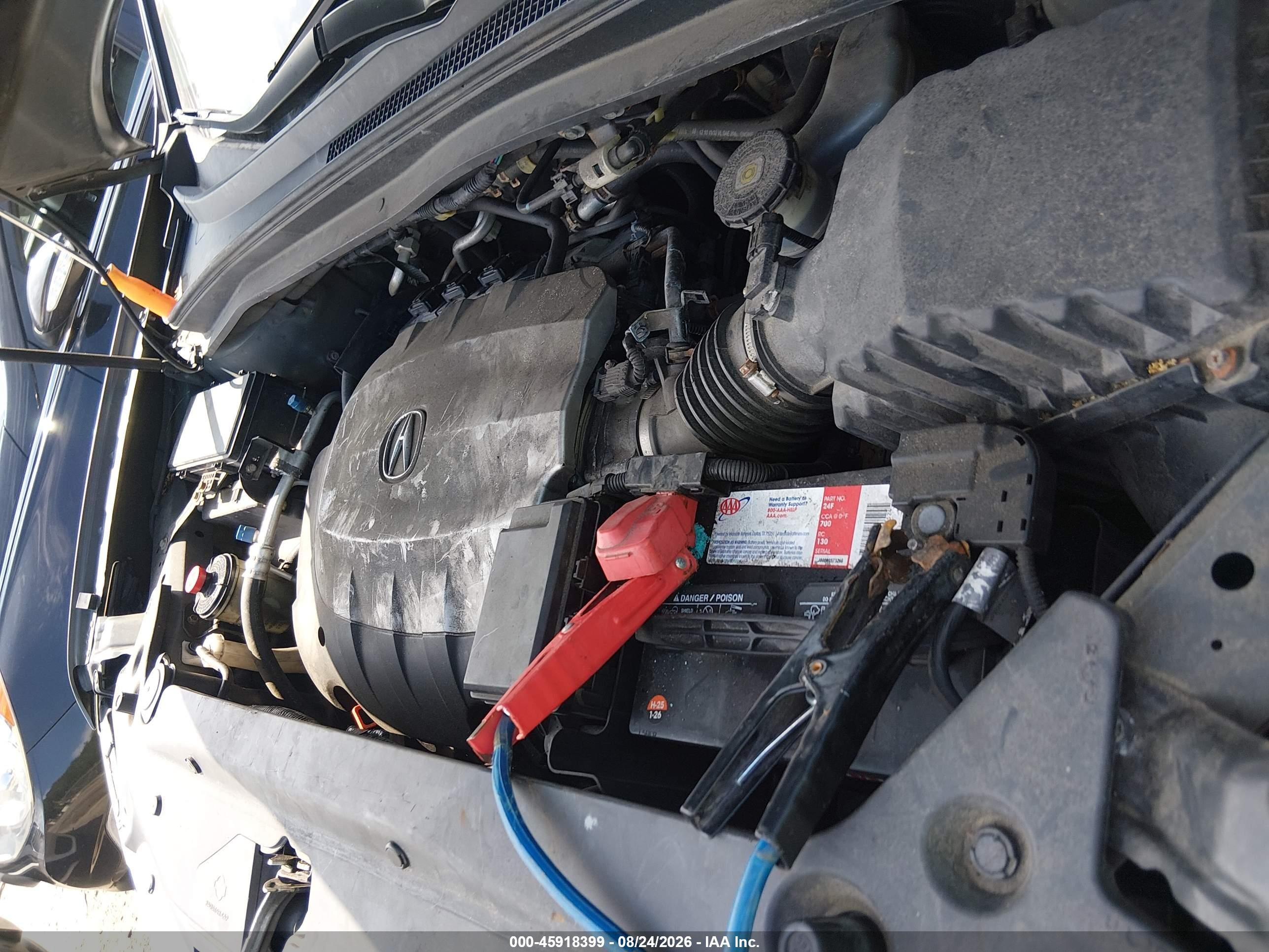 2011 Acura Mdx Technology Package Серый vin: 2HNYD2H64BH537555