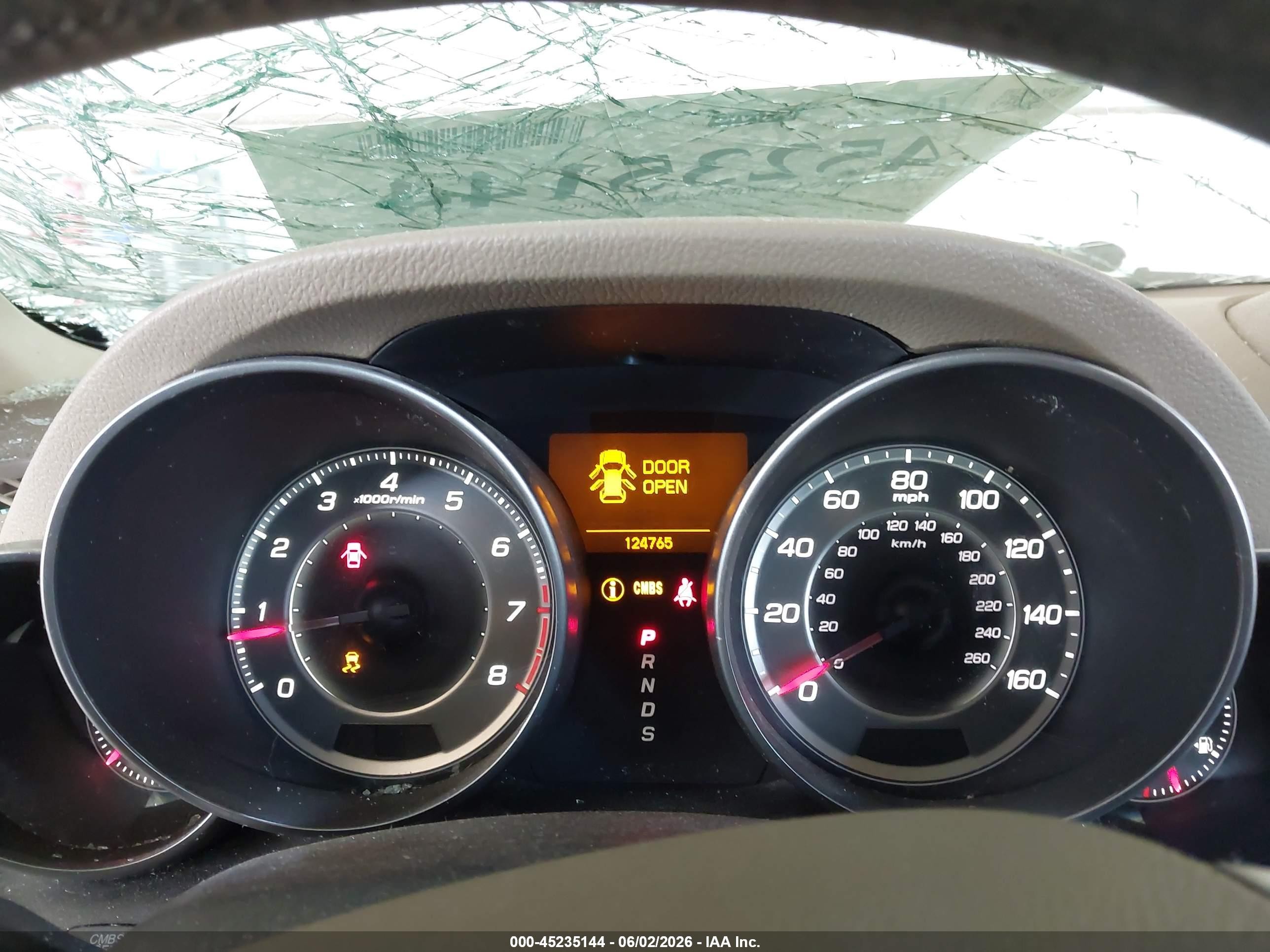 2012 Acura Mdx Advance Package Black vin: 2HNYD2H64CH535449