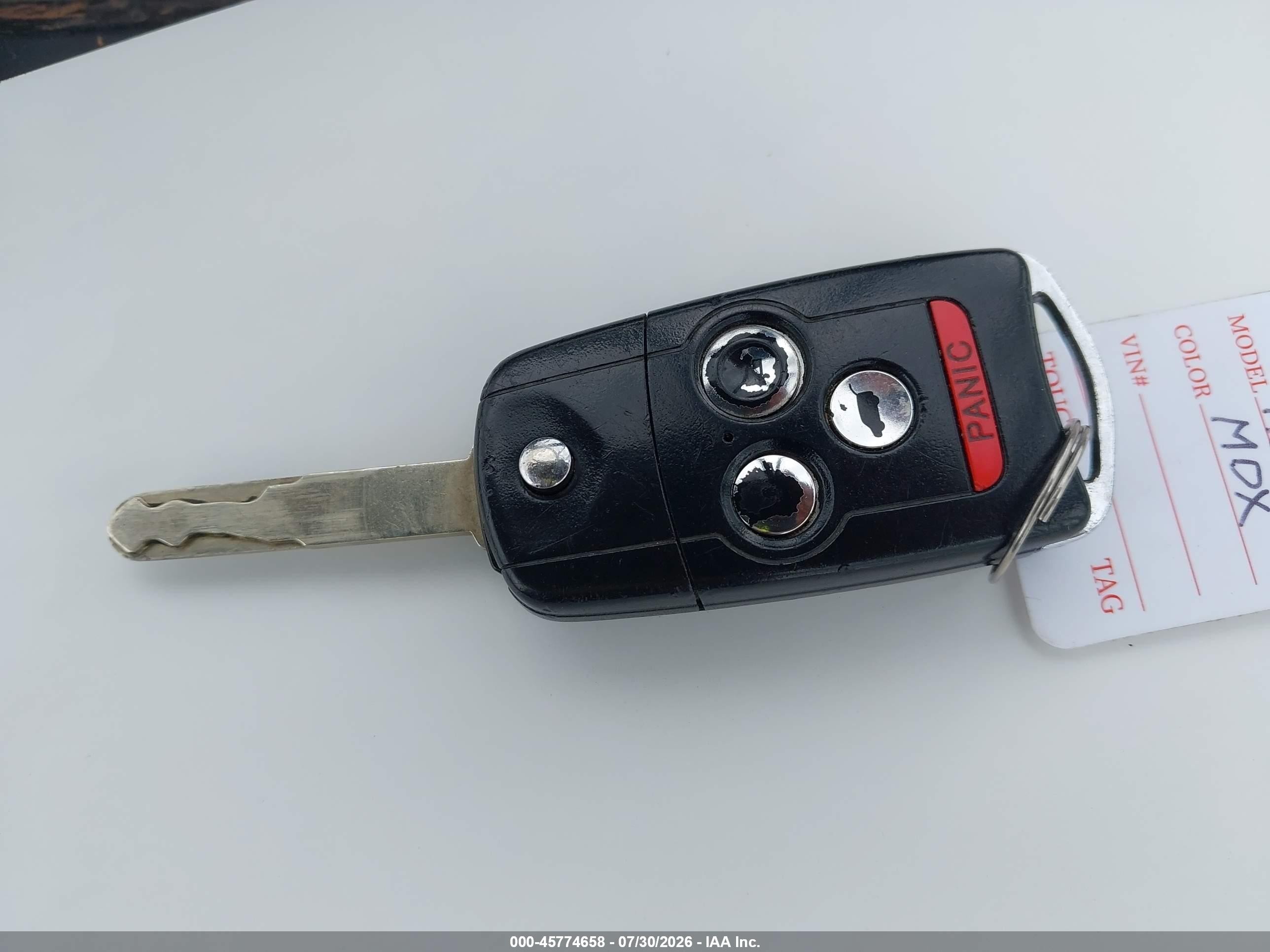 2010 Acura Mdx Technology Package Темно-бордовый vin: 2HNYD2H65AH520374