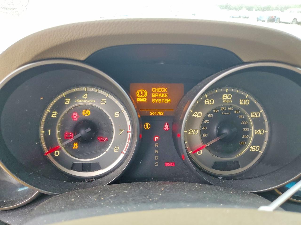 2010 Acura Mdx Technology White vin: 2HNYD2H65AH528376