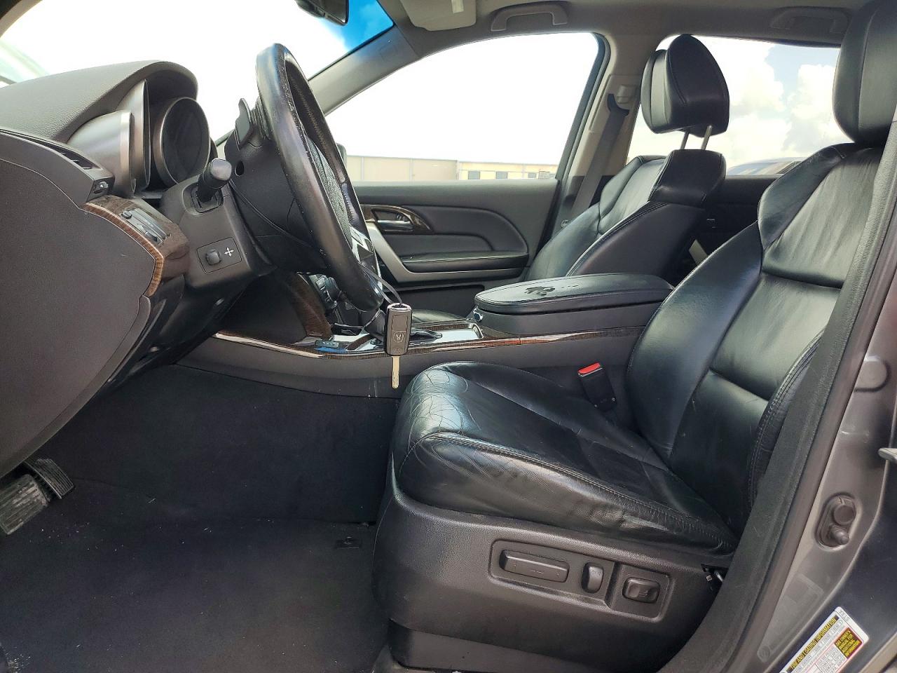 2011 Acura Mdx Technology Silver vin: 2HNYD2H65BH515547