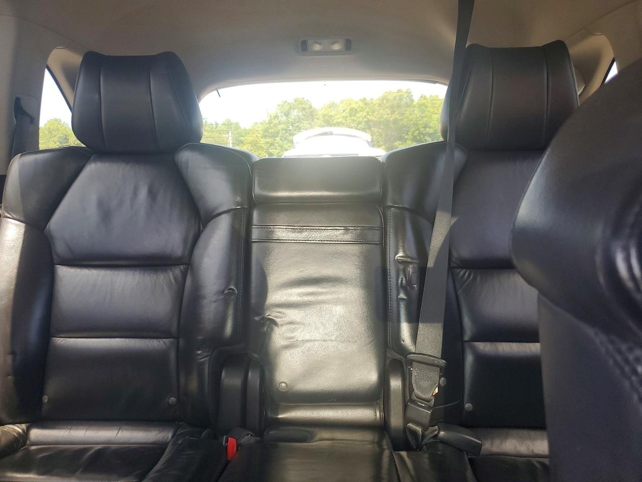 2011 Acura Mdx Technology Серый vin: 2HNYD2H65BH525592