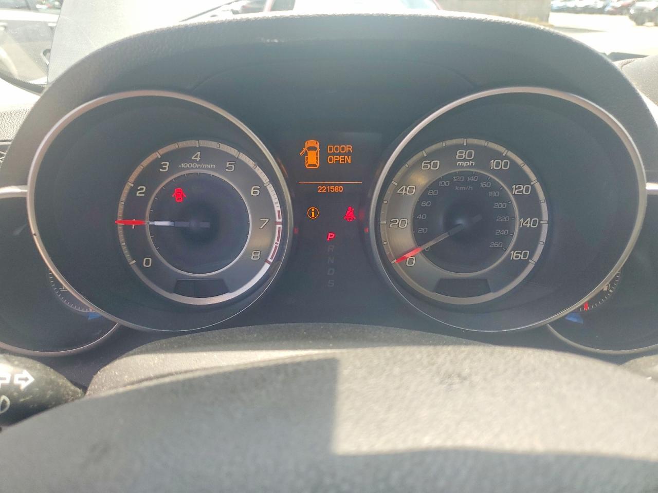 2011 Acura Mdx Technology Серый vin: 2HNYD2H65BH525592