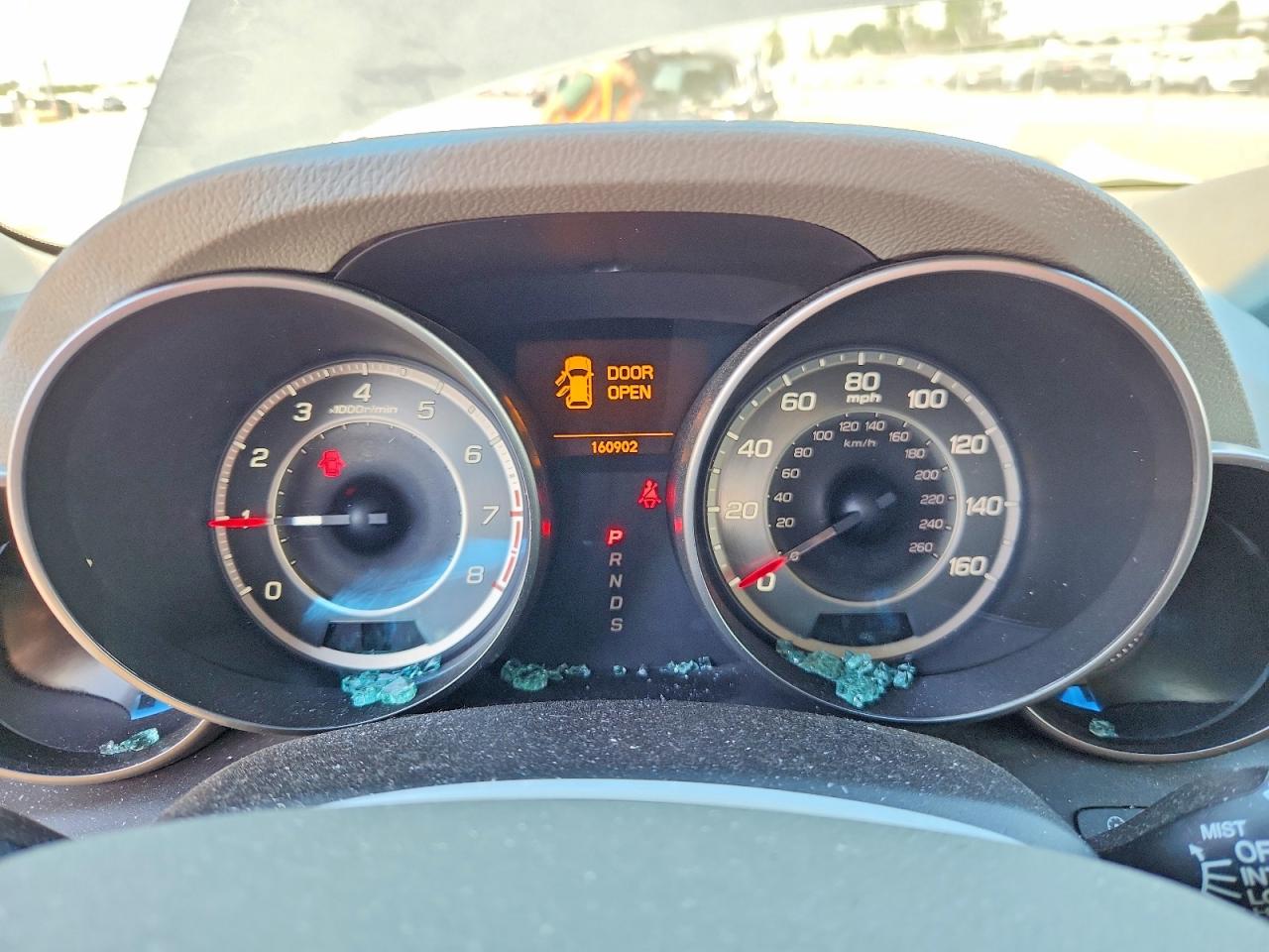 2011 Acura Mdx Technology Серый vin: 2HNYD2H65BH533918