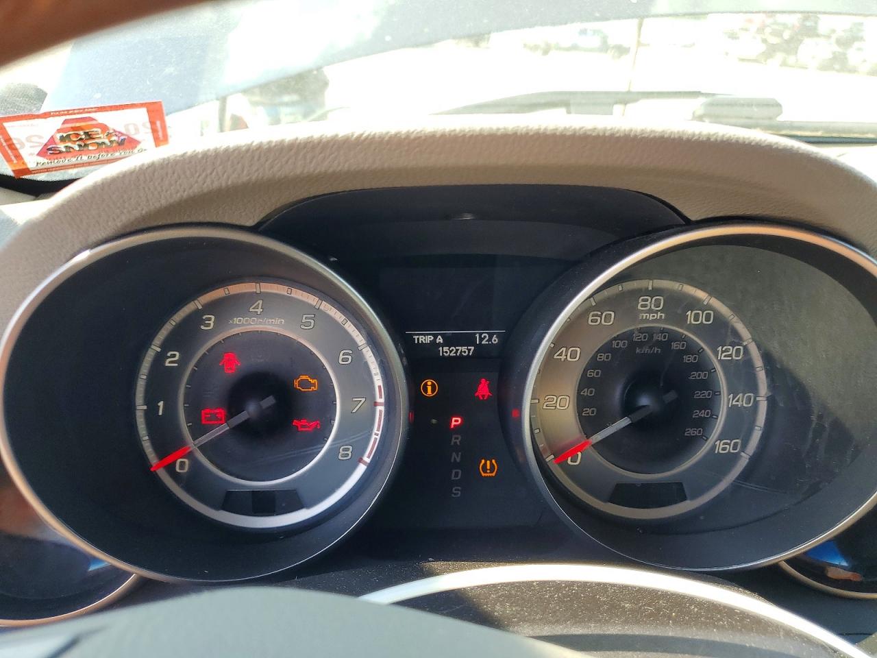 2011 Acura Mdx Blue vin: 2HNYD2H65BH539413