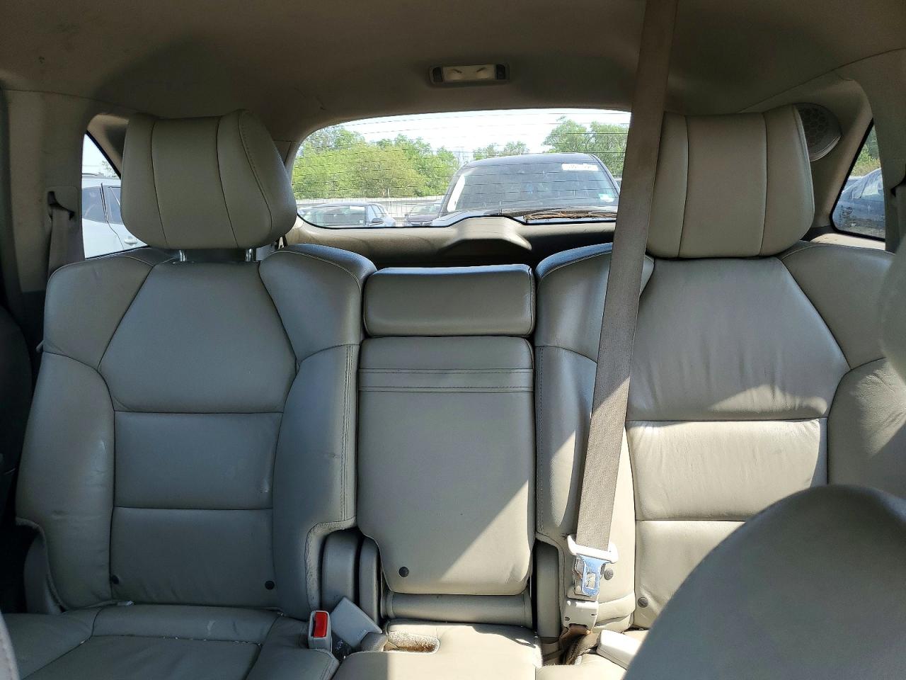 2011 Acura Mdx Blue vin: 2HNYD2H65BH539413