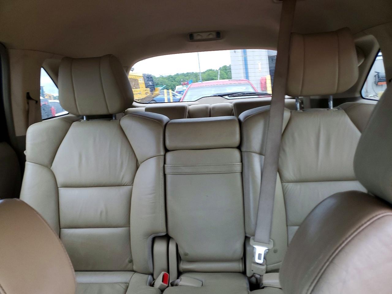 2010 Acura Mdx Technology Black vin: 2HNYD2H66AH506094
