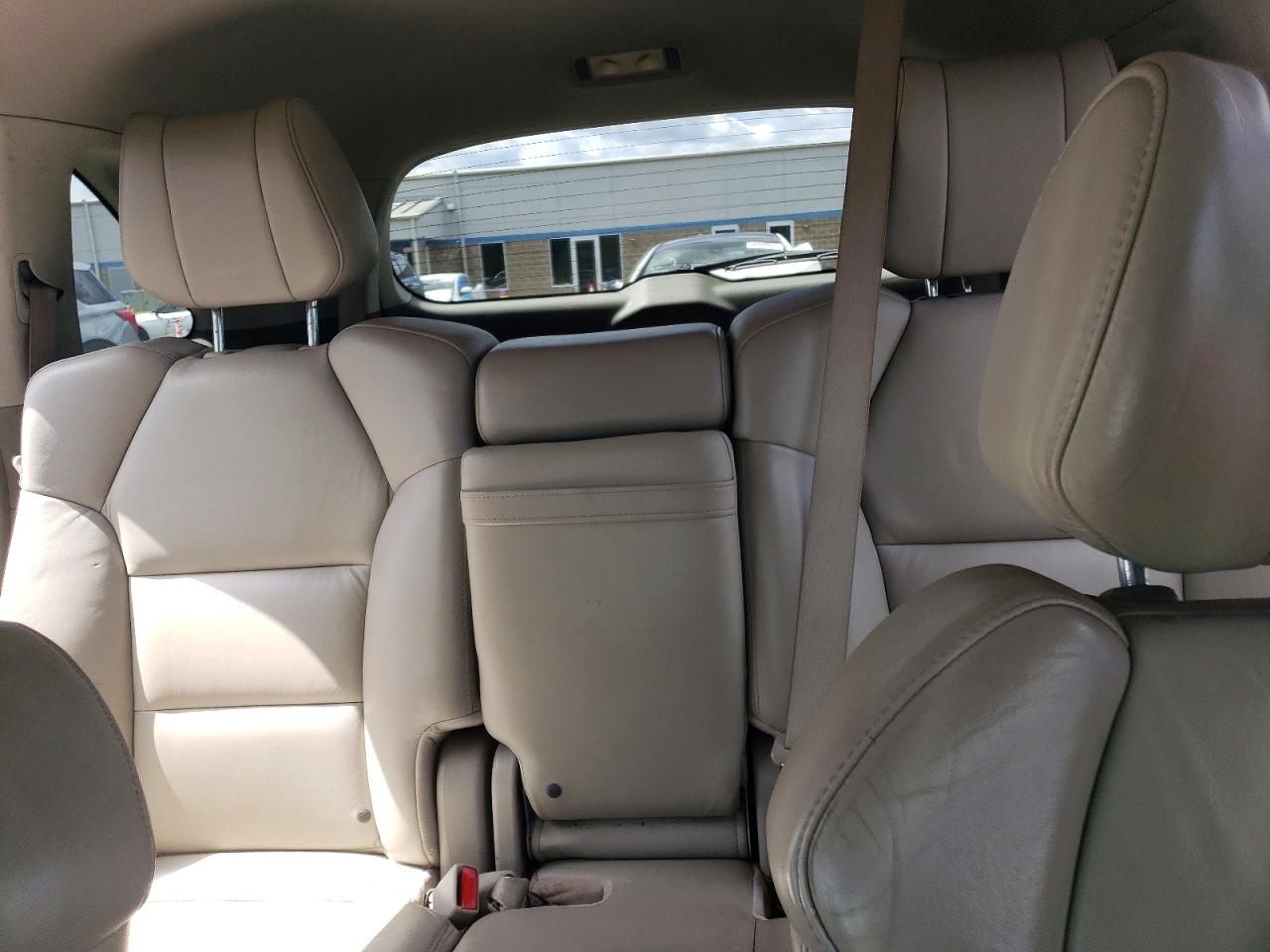 2011 Acura Mdx Technology Charcoal vin: 2HNYD2H66BH503360