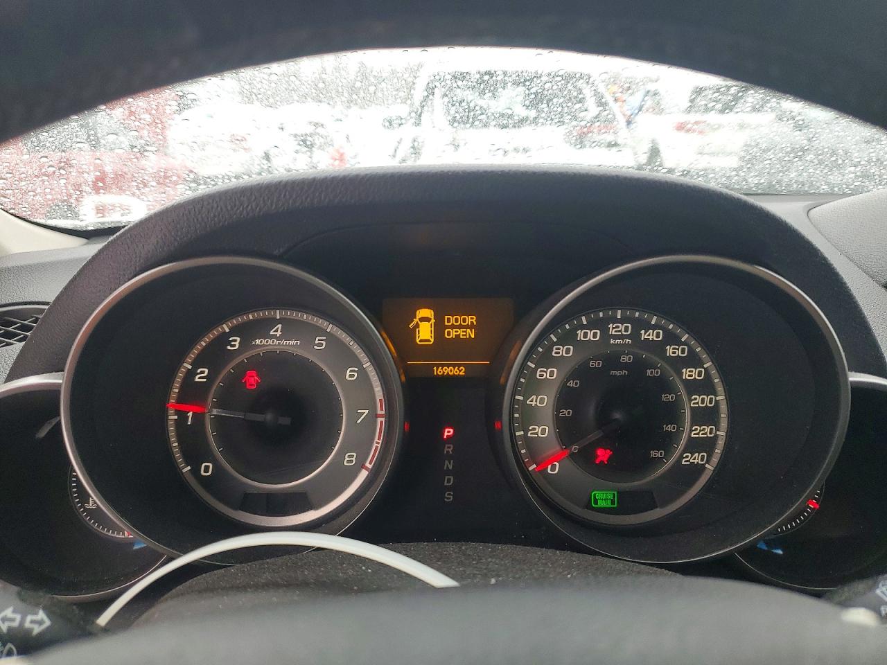 2012 Acura Mdx Advance White vin: 2HNYD2H66CH002731