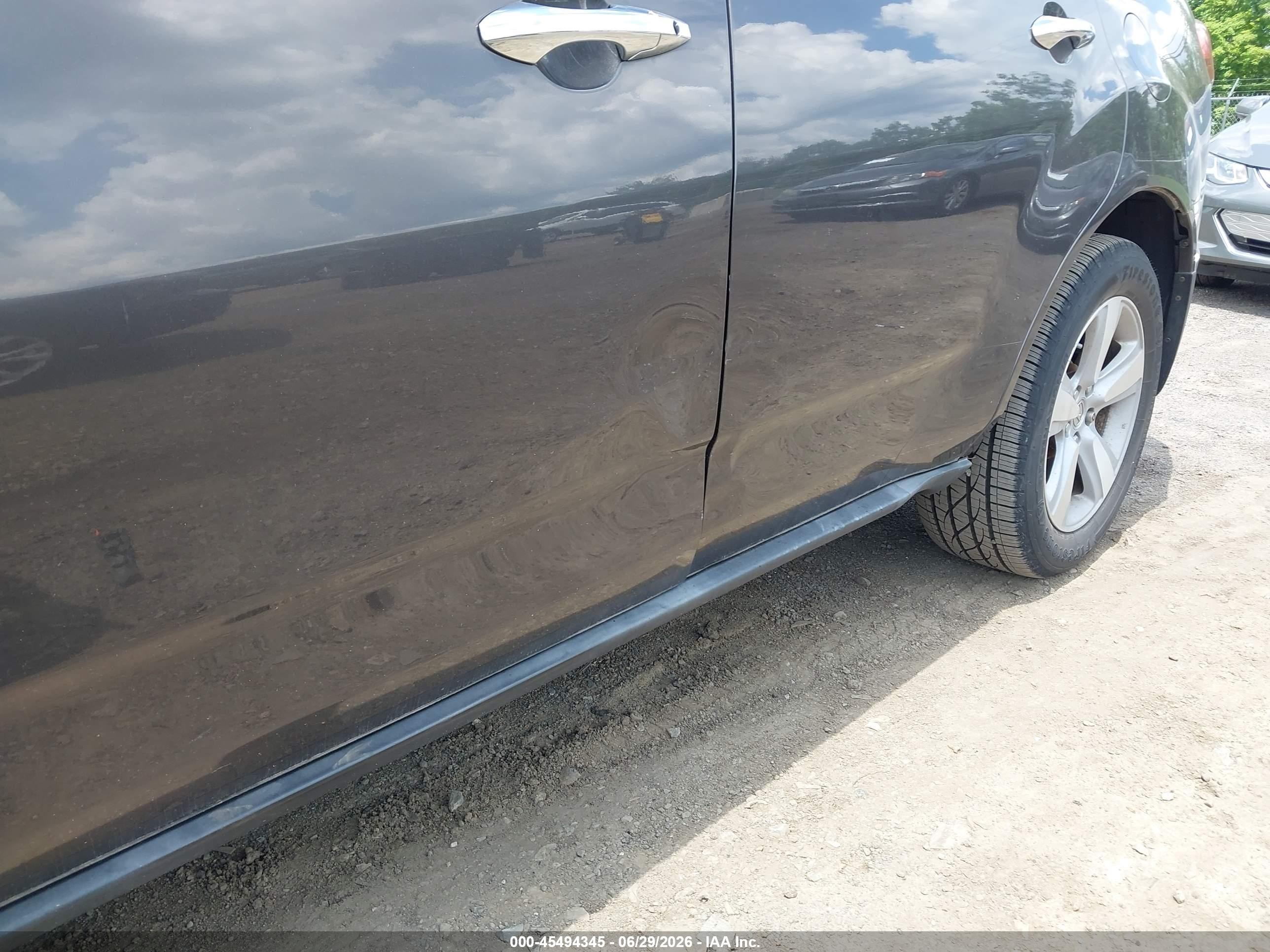 2011 Acura Mdx Technology Package Серый vin: 2HNYD2H67BH508065