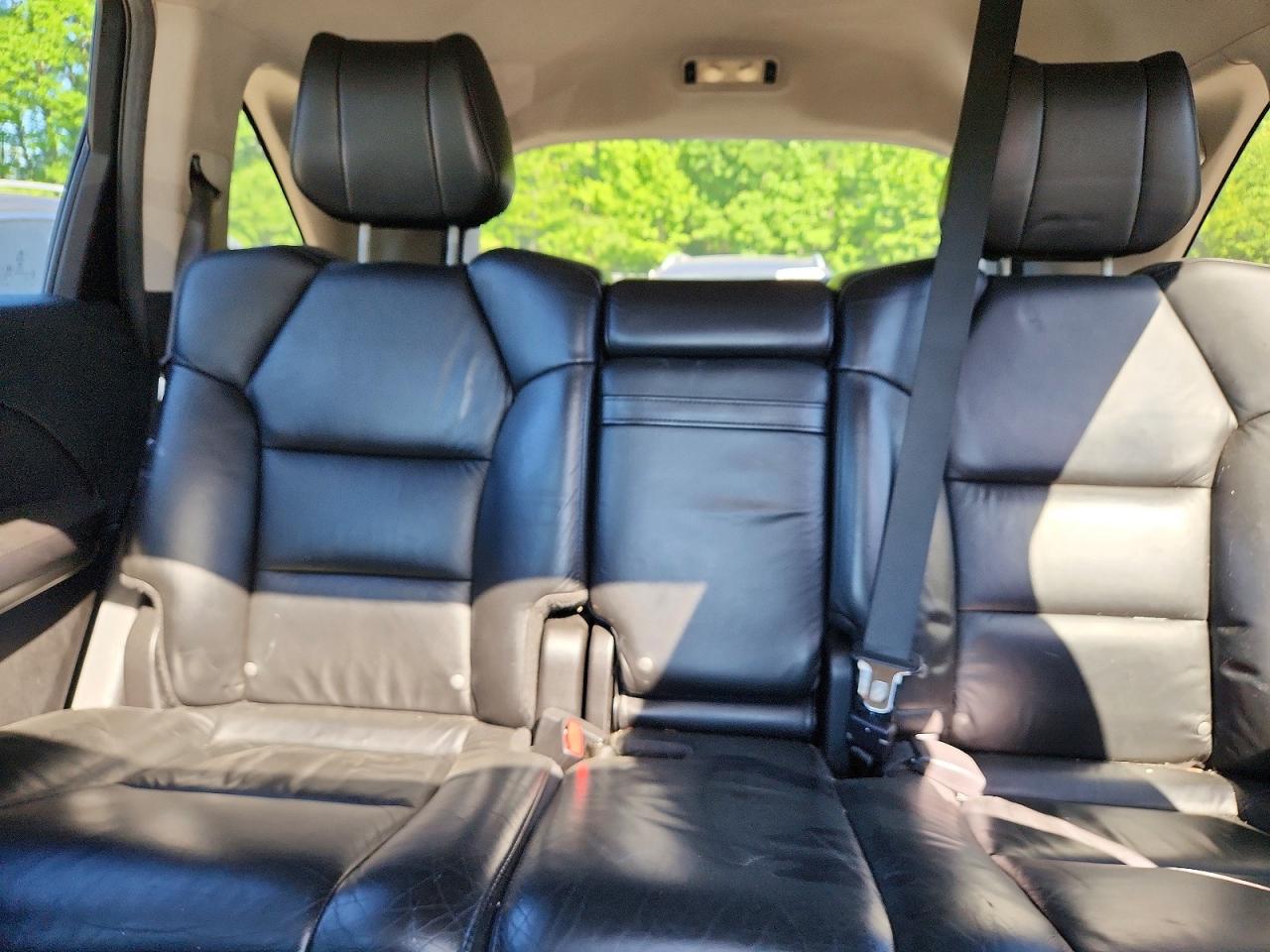 2011 Acura Mdx Technology Black vin: 2HNYD2H67BH536982