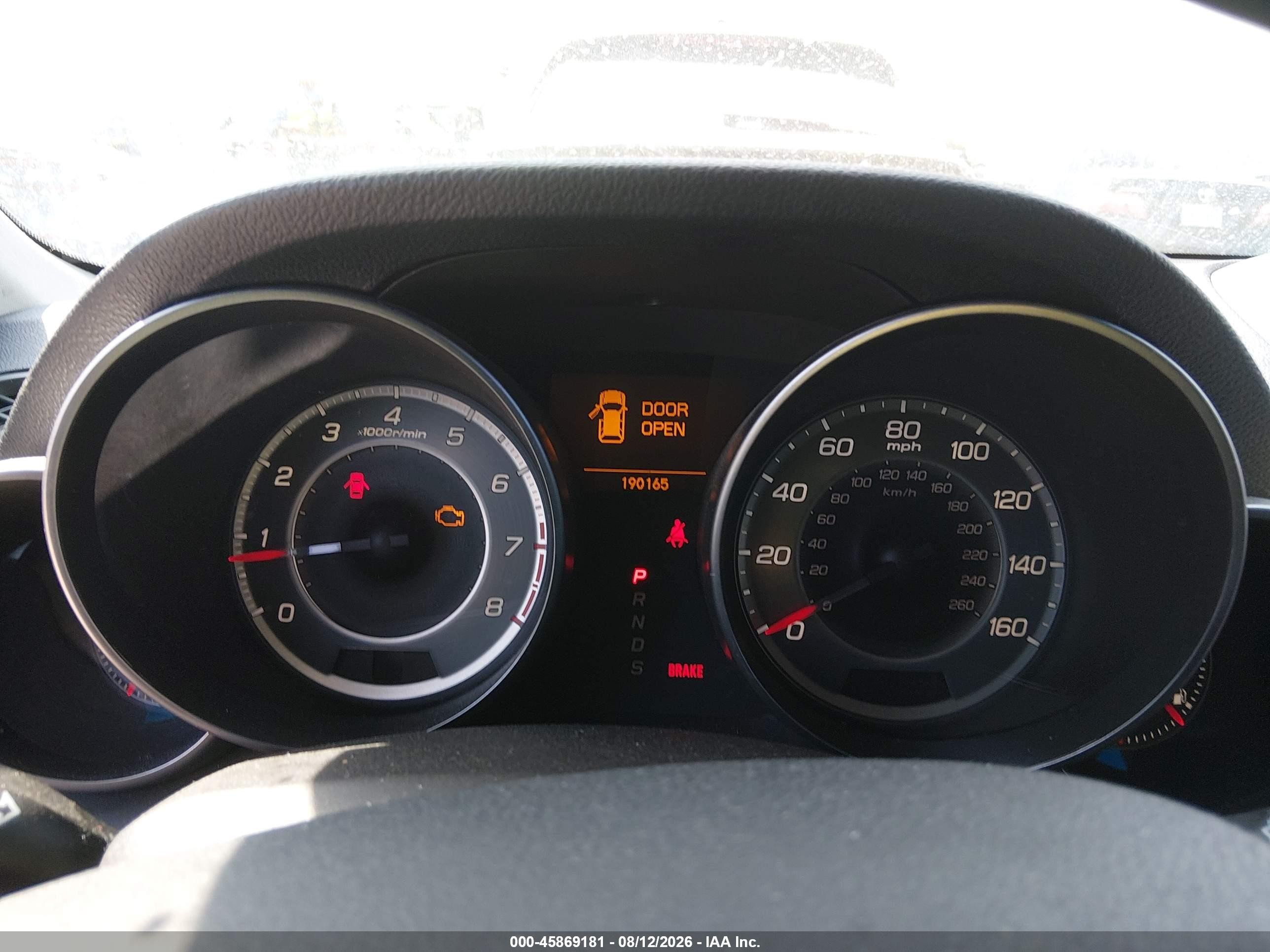 2011 Acura Mdx Technology Package Black vin: 2HNYD2H67BH544533