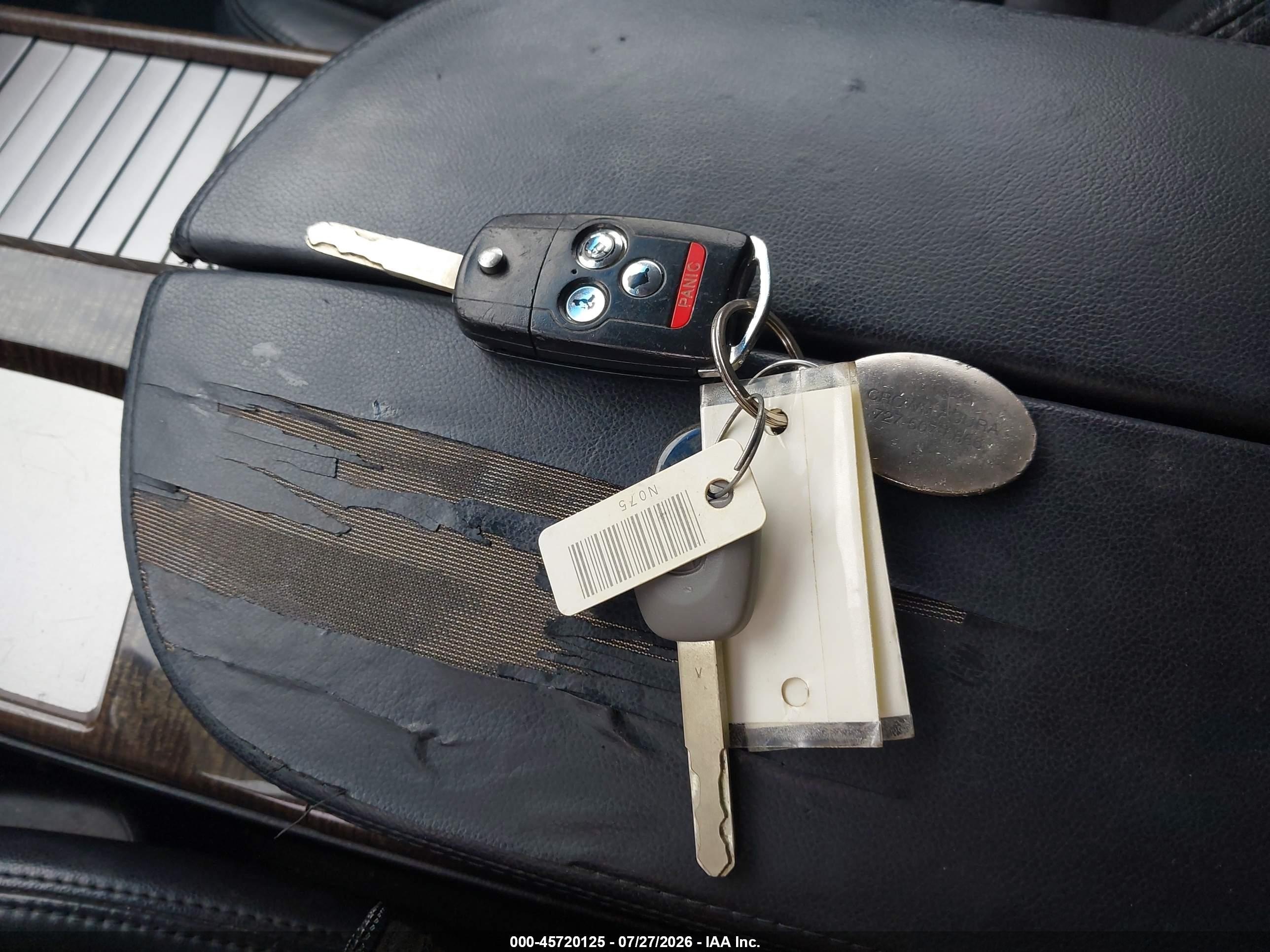 2011 Acura Mdx Technology Package Серый vin: 2HNYD2H67BH550137