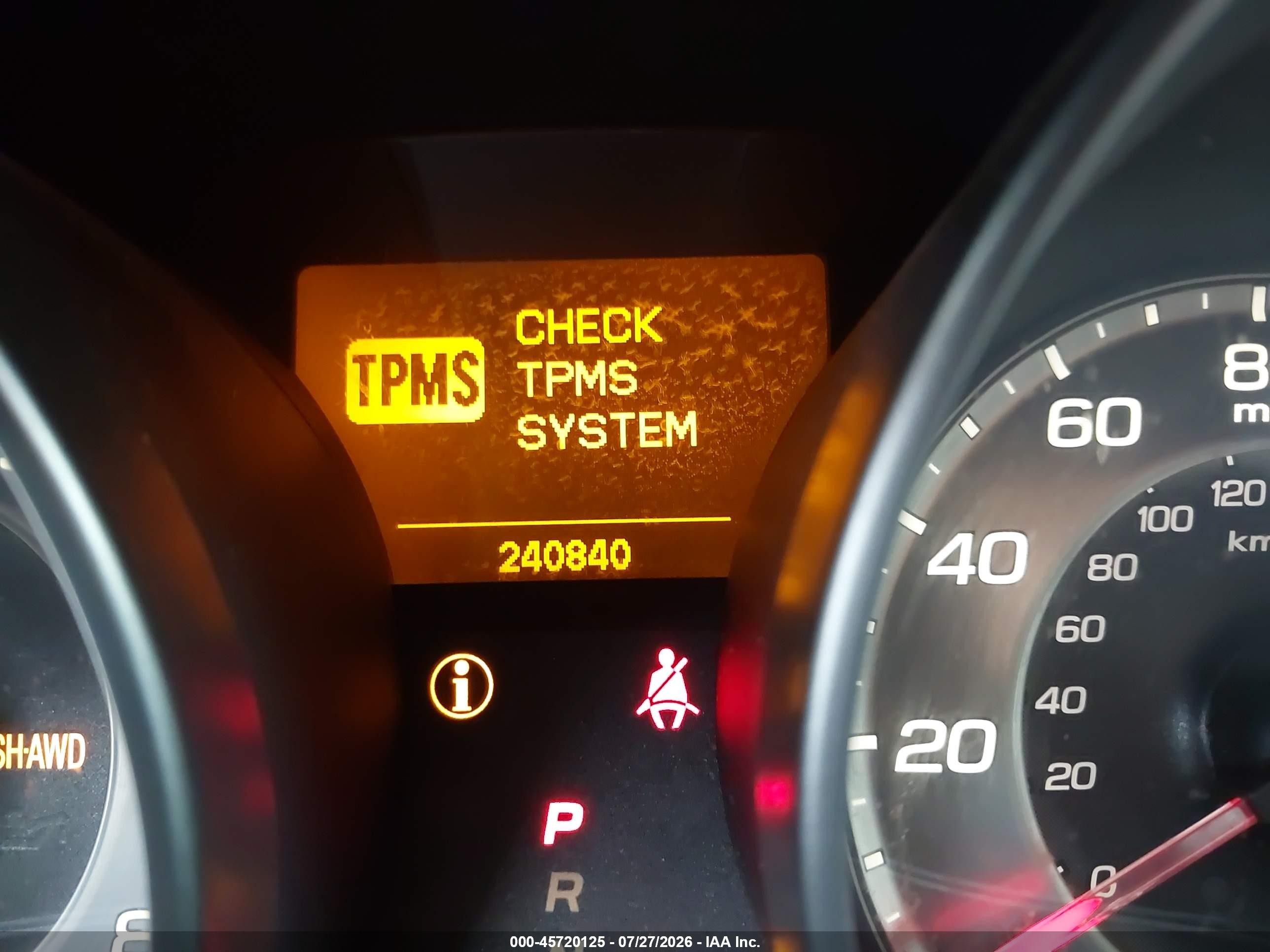 2011 Acura Mdx Technology Package Серый vin: 2HNYD2H67BH550137