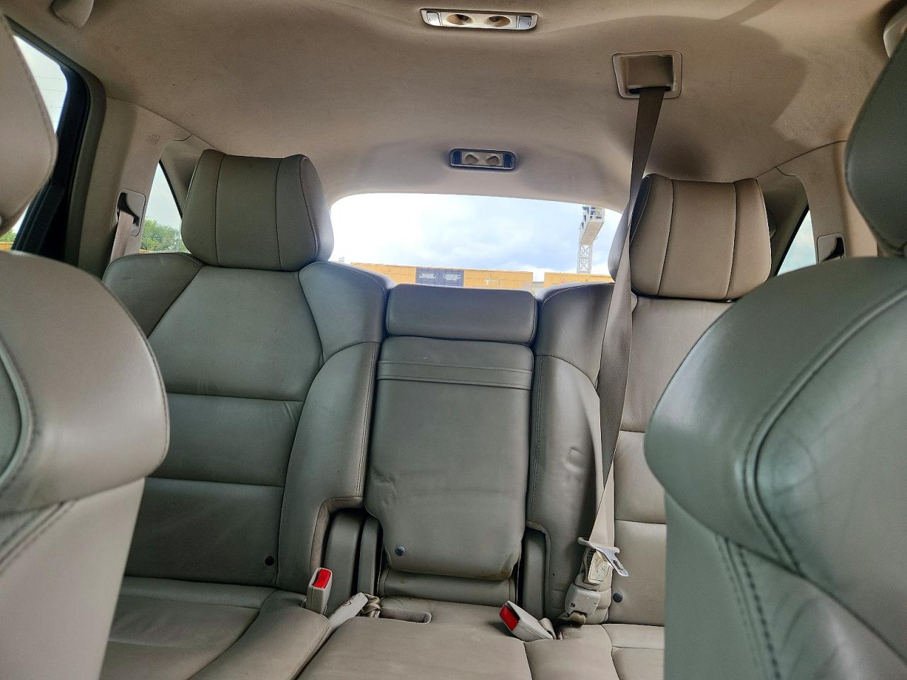 2010 Acura Mdx Technology Gray vin: 2HNYD2H68AH504766