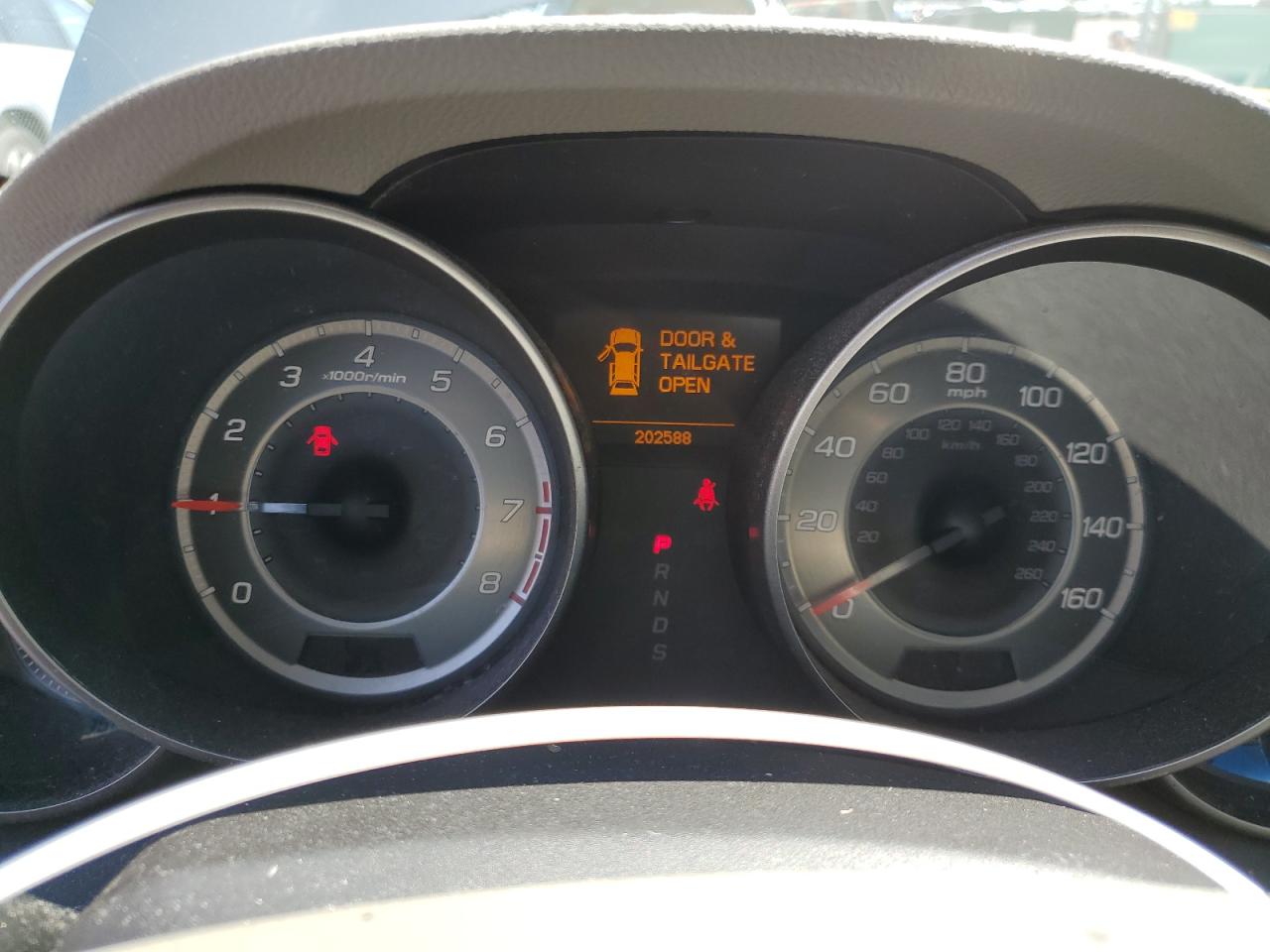 2010 Acura Mdx Technology Серый vin: 2HNYD2H68AH509708