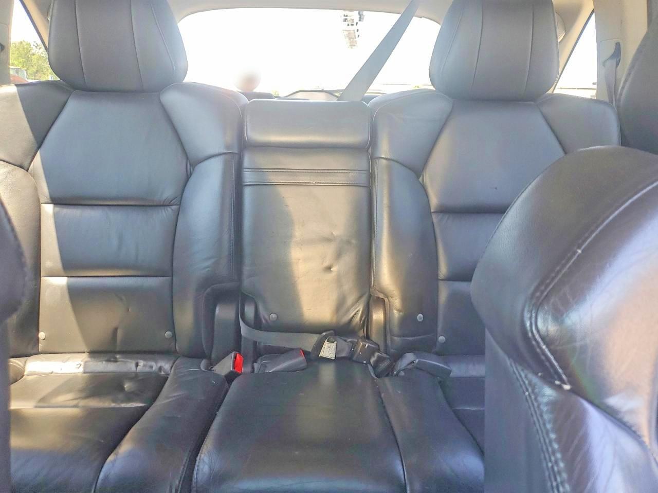 2011 Acura Mdx Technology Серый vin: 2HNYD2H68BH511637