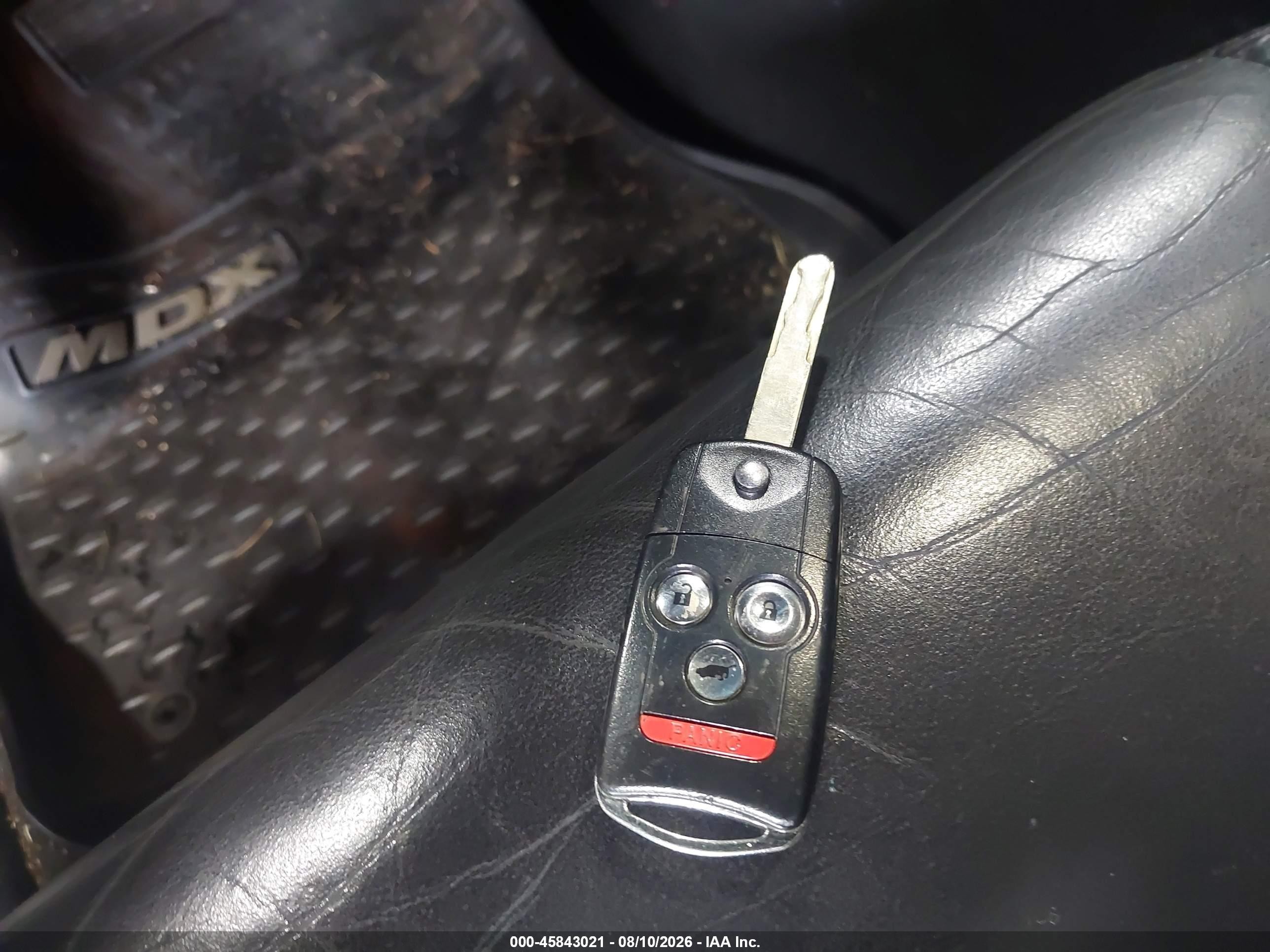 2011 Acura Mdx Technology Package Серебряный vin: 2HNYD2H68BH520676