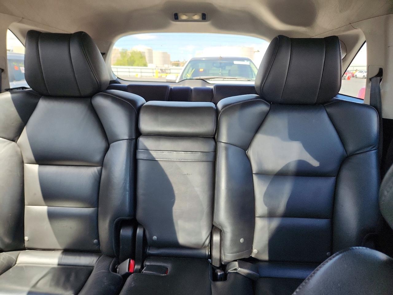 2010 Acura Mdx Technology Черный vin: 2HNYD2H69AH500404