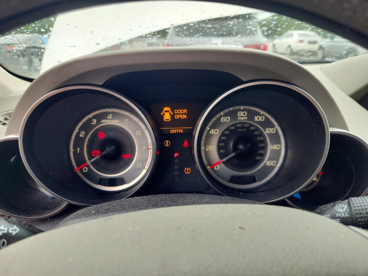 2010 Acura Mdx Technology Silver vin: 2HNYD2H69AH528493