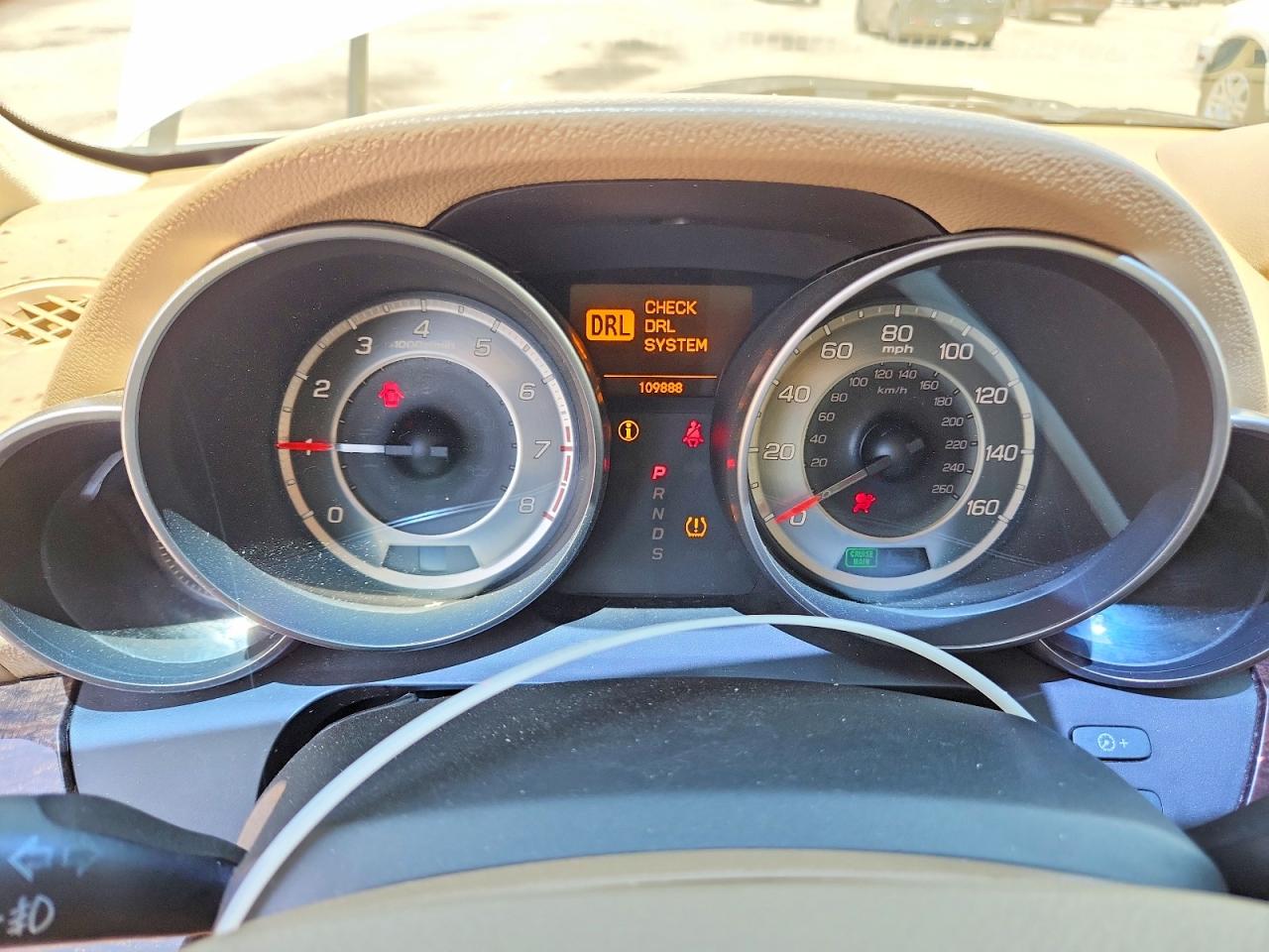 2010 Acura Mdx Technology Белый vin: 2HNYD2H69AH530759