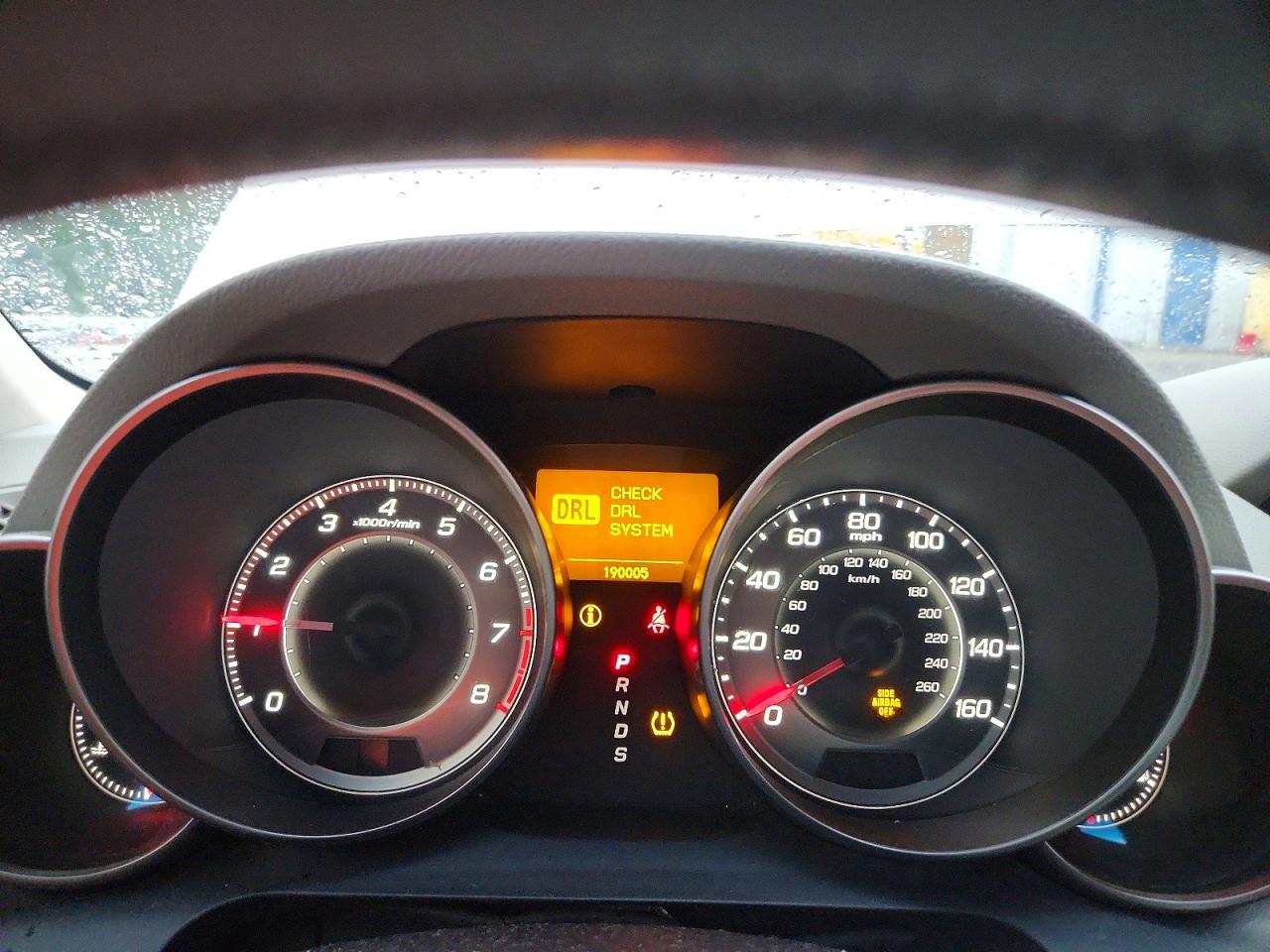2011 Acura Mdx Technology Silver vin: 2HNYD2H69BH502350
