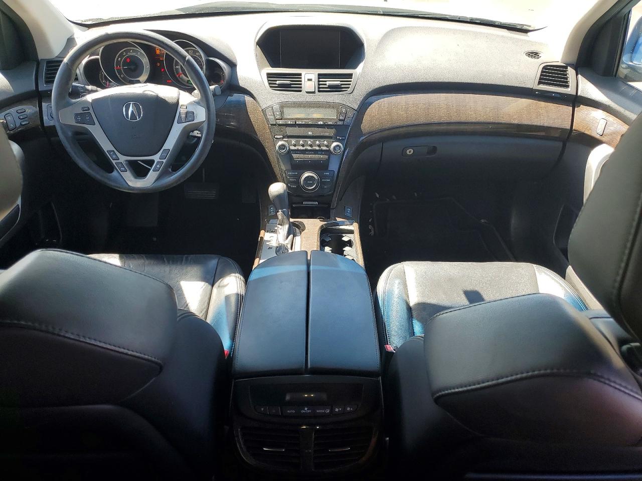 2011 Acura Mdx Technology Silver vin: 2HNYD2H69BH530391
