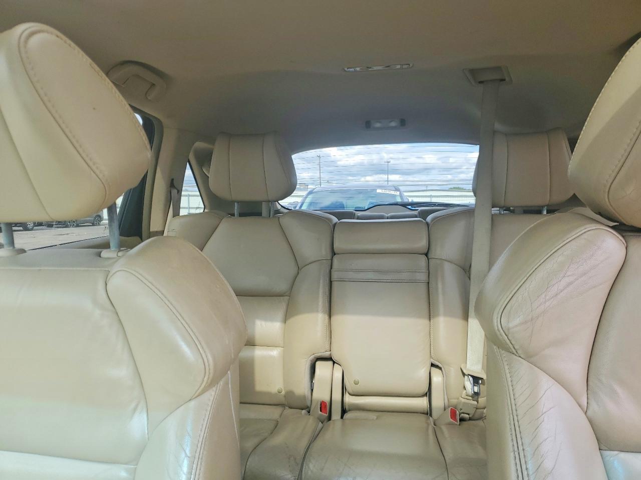 2011 Acura Mdx Technology White vin: 2HNYD2H69BH531427