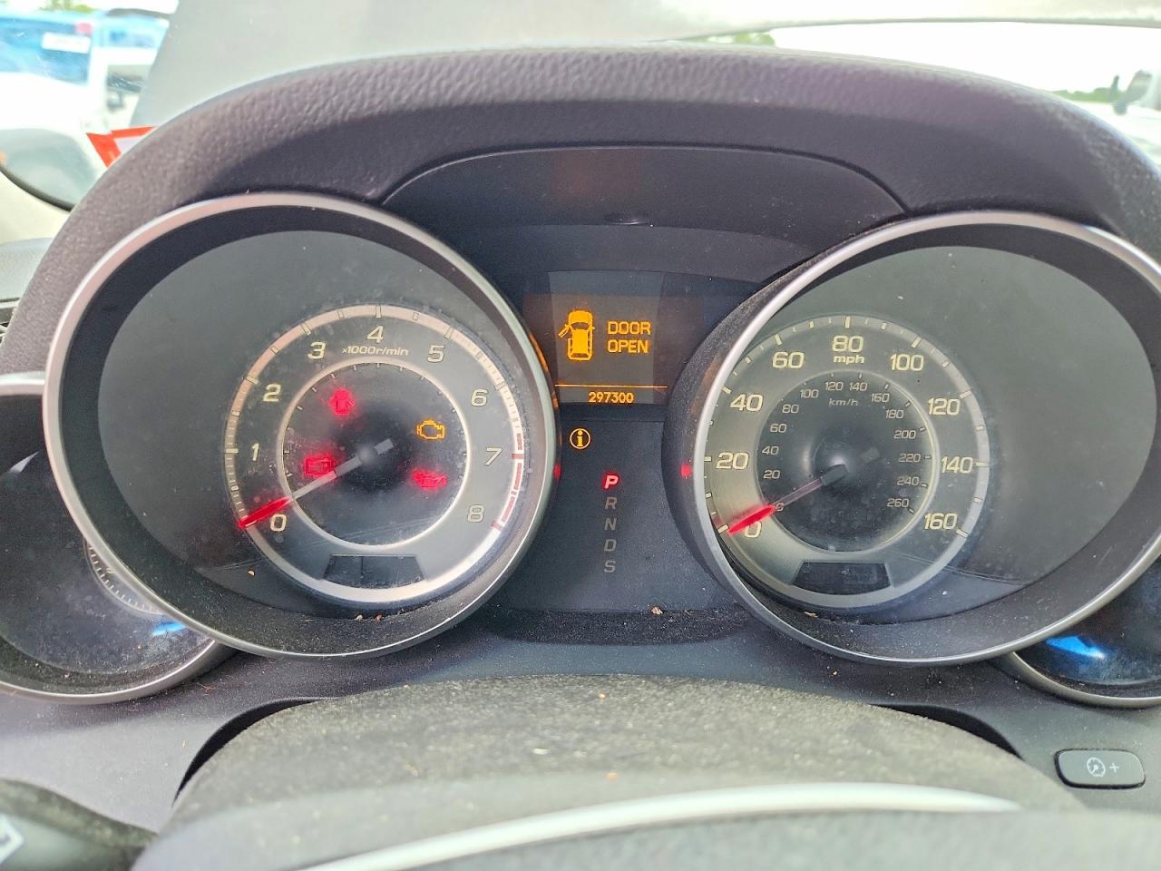 2011 Acura Mdx Technology Gray vin: 2HNYD2H69BH534490