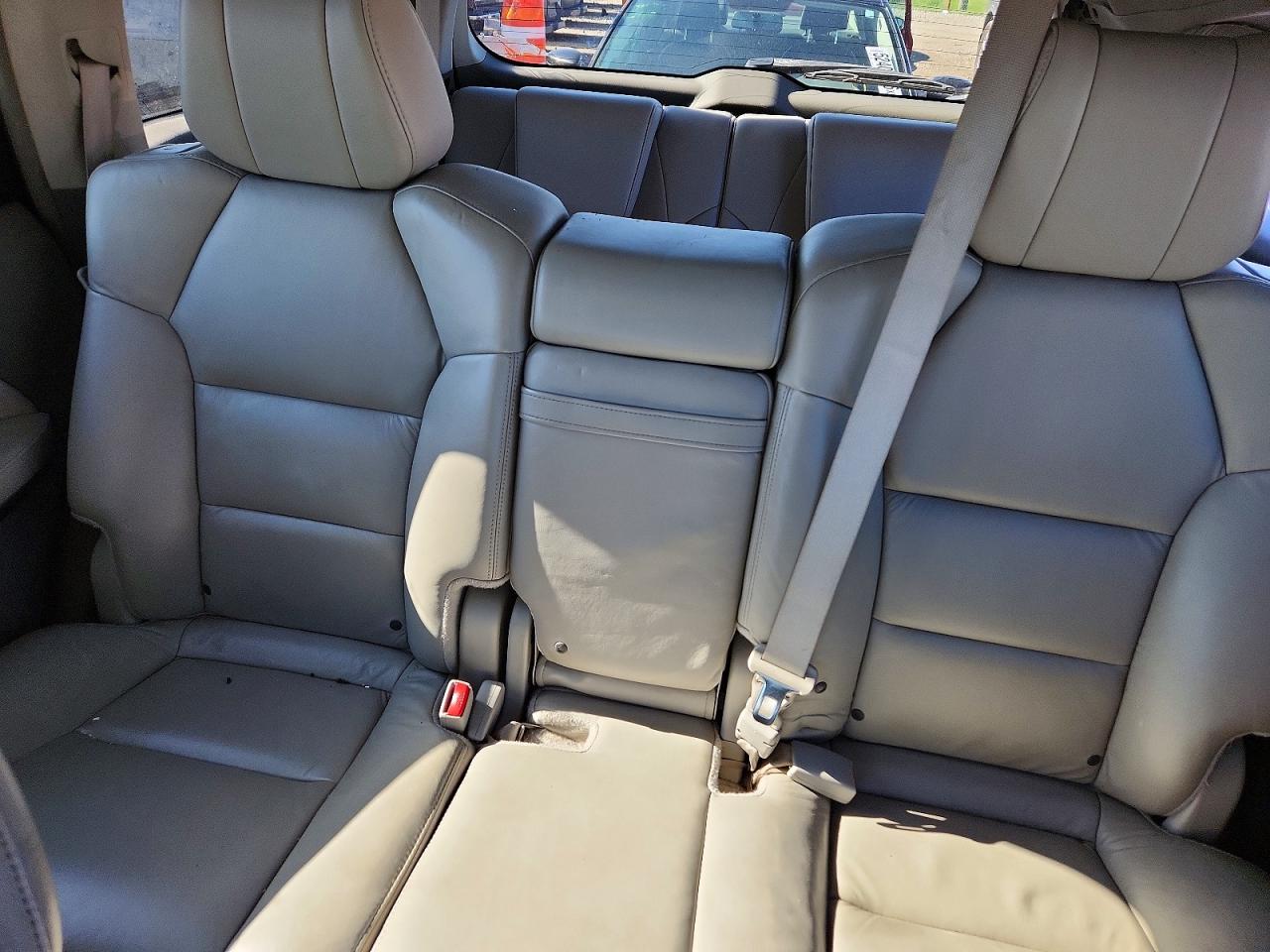 2011 Acura Mdx Technology Gray vin: 2HNYD2H69BH541732