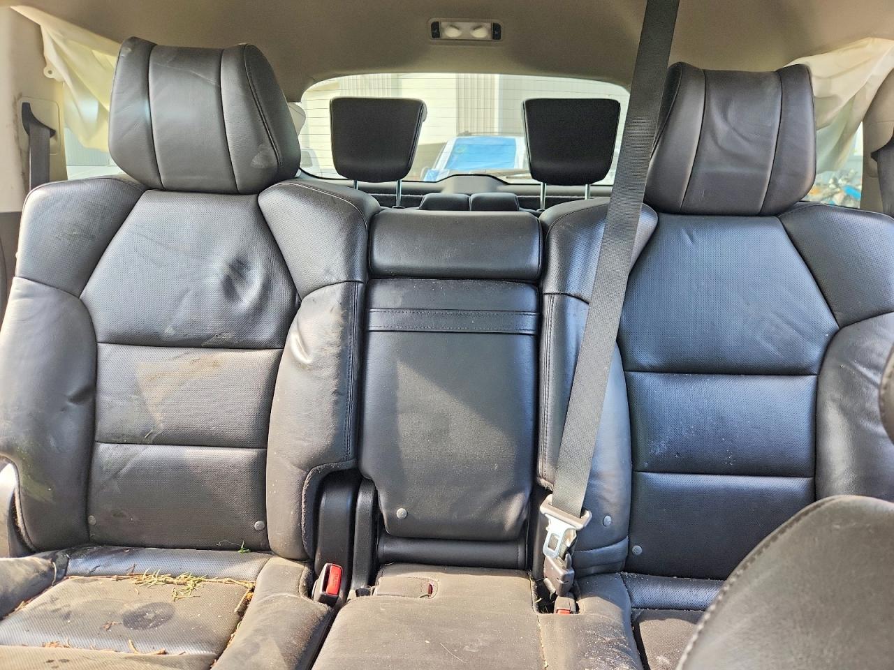 2012 Acura Mdx Advance Black vin: 2HNYD2H69CH003923
