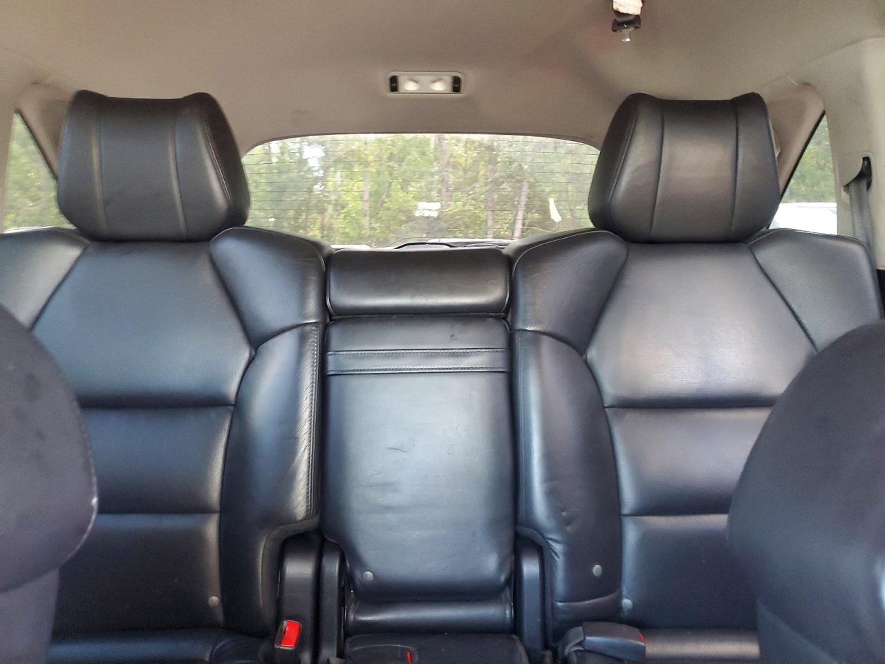 2013 Acura Mdx Advance Black vin: 2HNYD2H69DH000148