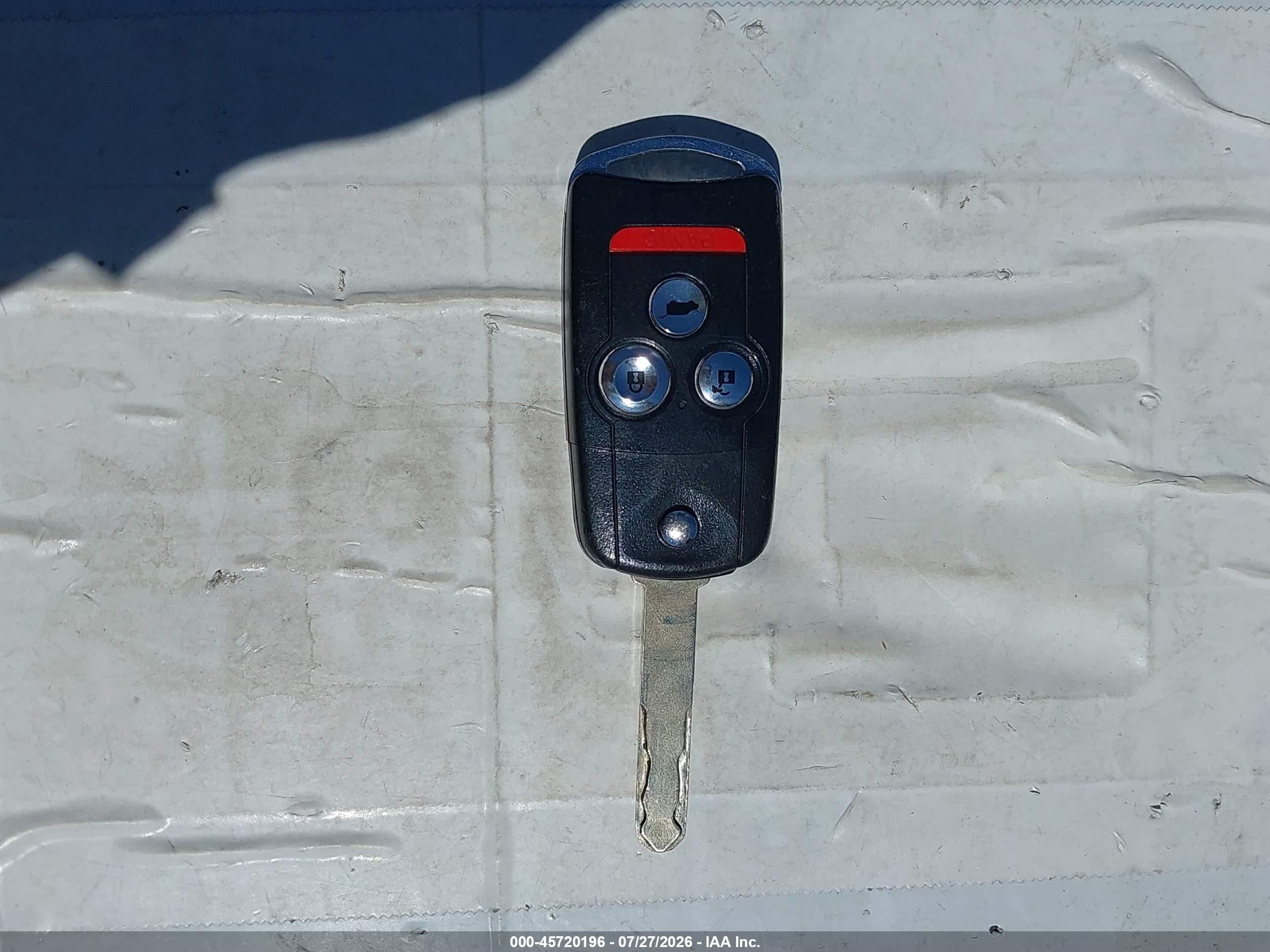 2010 Acura Mdx Technology Package Черный vin: 2HNYD2H6XAH500394