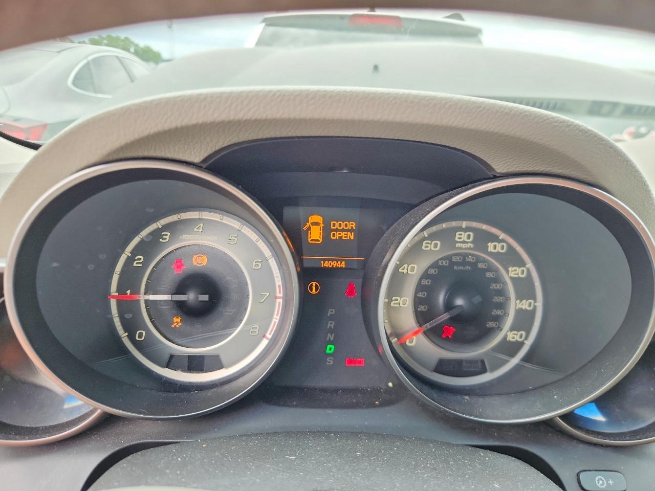 2010 Acura Mdx Technology Charcoal vin: 2HNYD2H6XAH507006