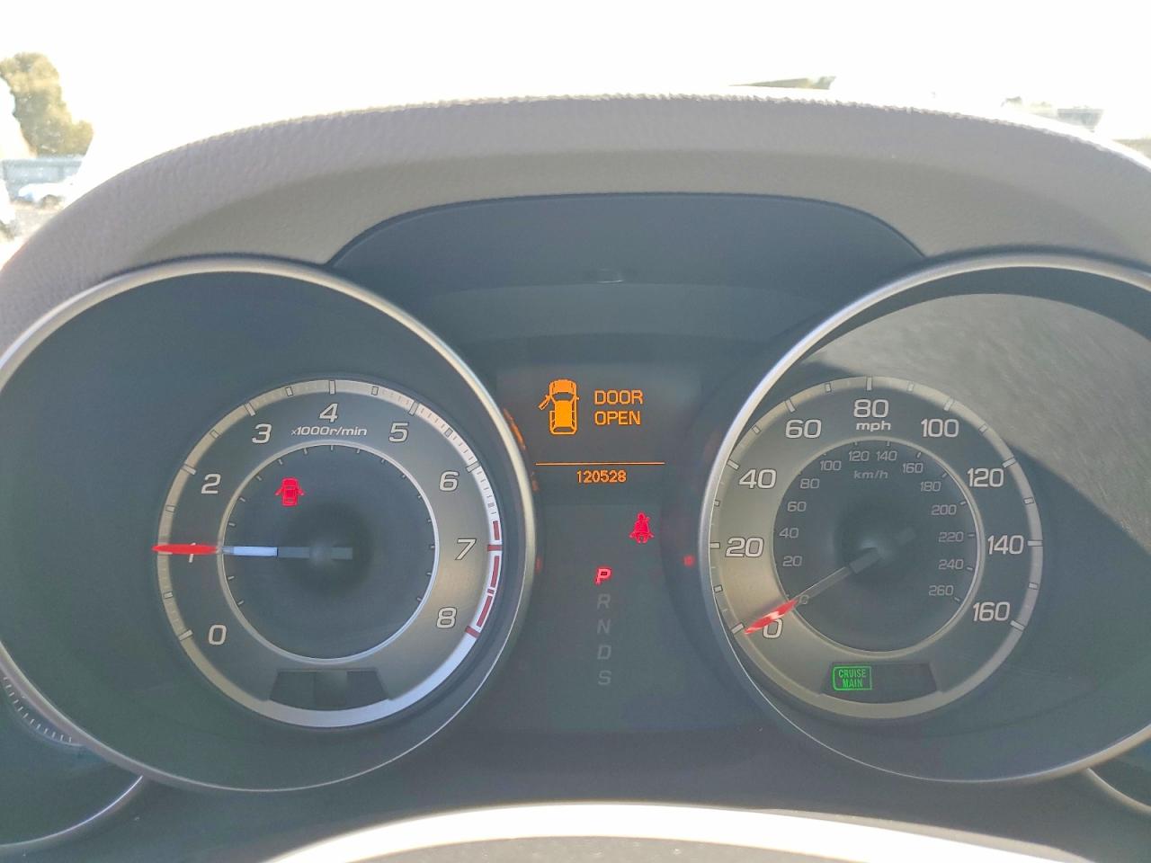 2011 Acura Mdx Technology White vin: 2HNYD2H6XBH510795