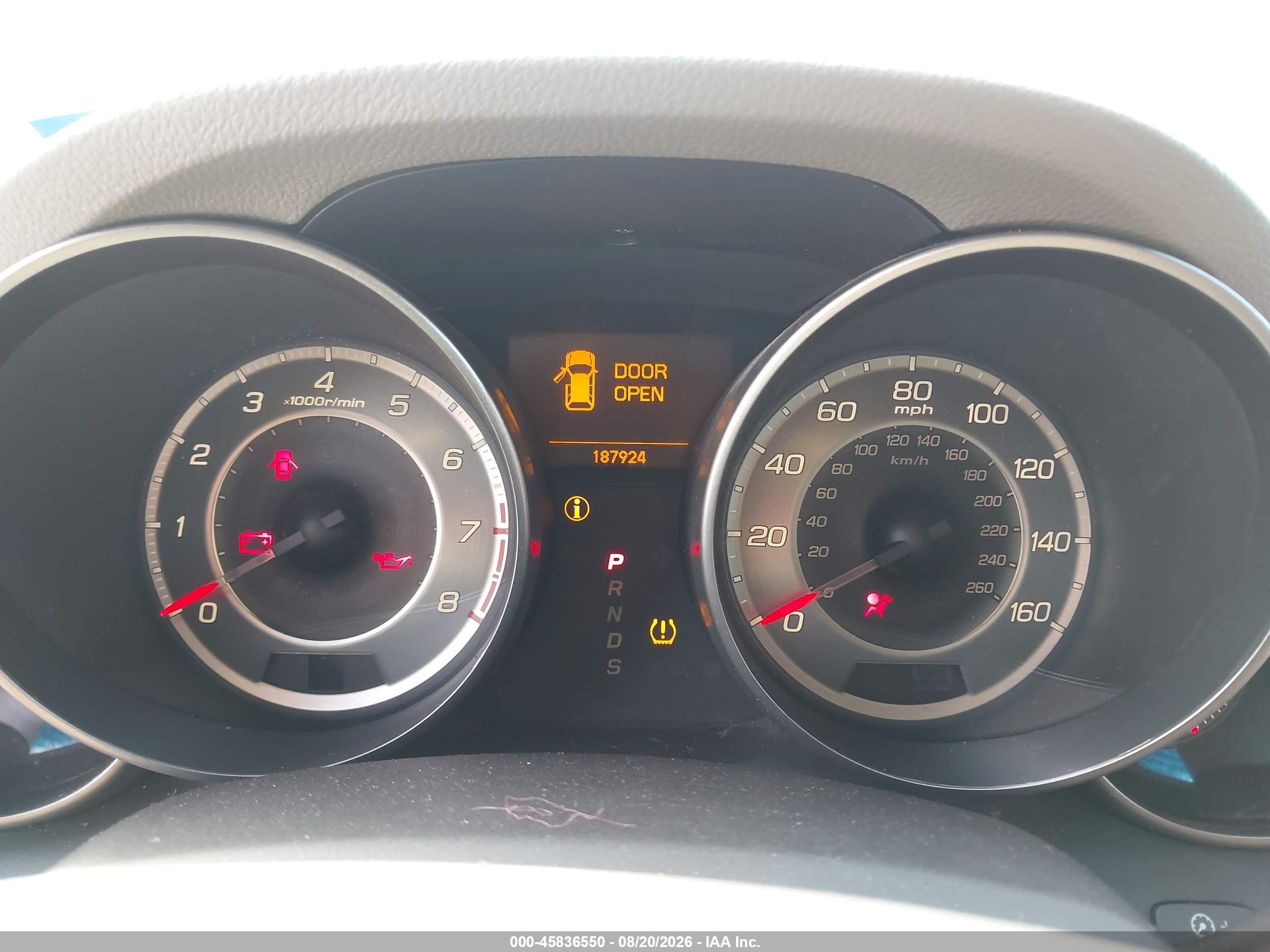 2011 Acura Mdx Technology Package Silver vin: 2HNYD2H6XBH540234