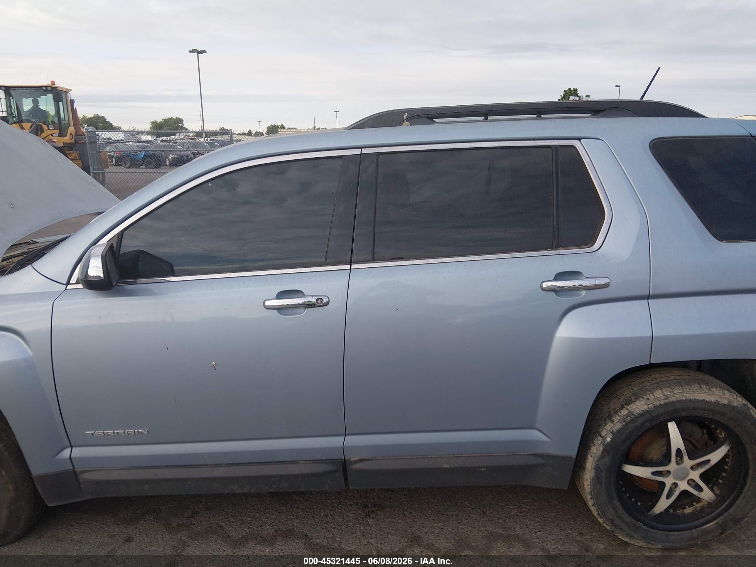 2011 Acura Mdx Technology Package Серый vin: 2HNYD2H6XBH548706