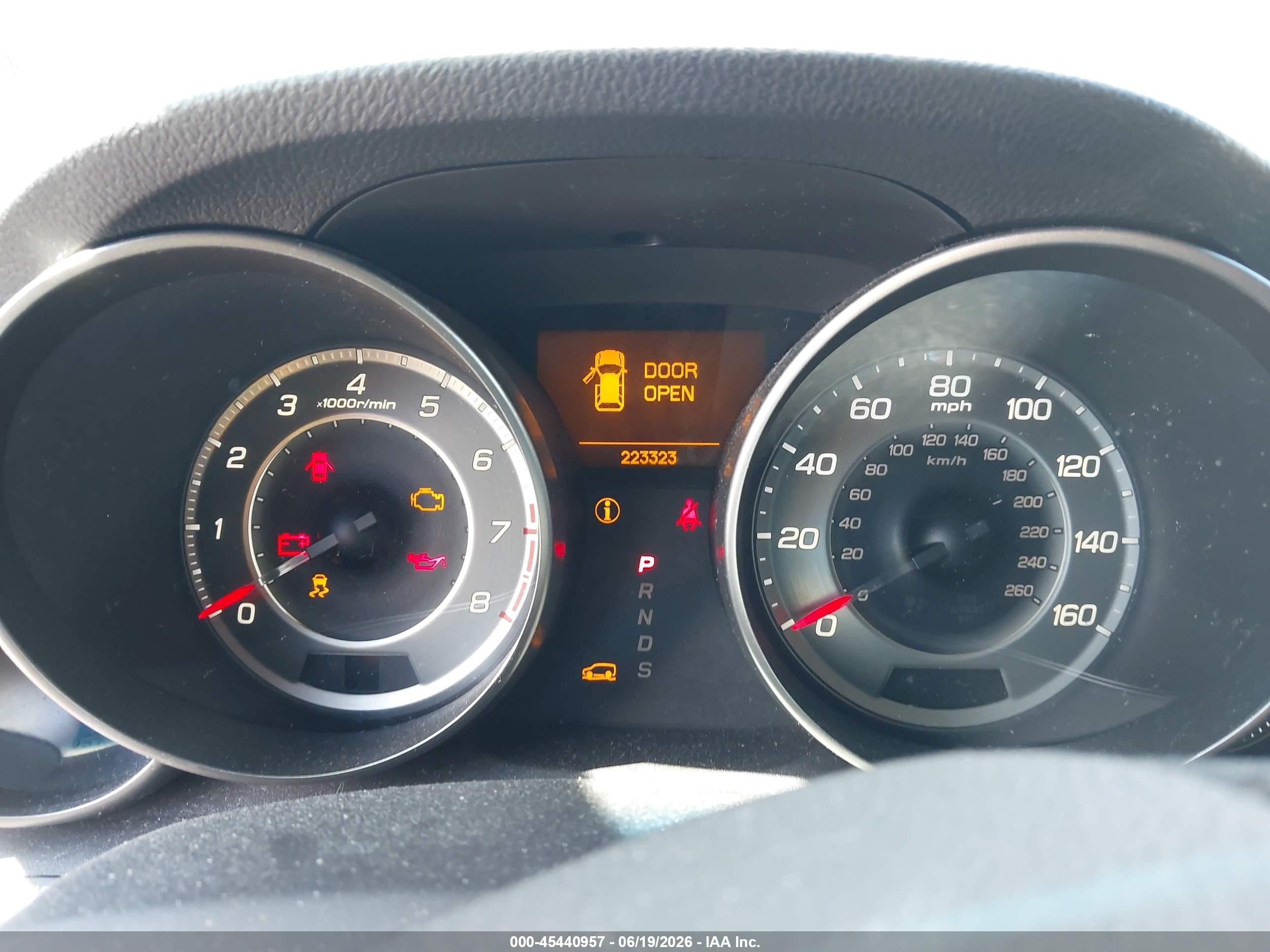 2010 Acura Mdx Advance Package Gray vin: 2HNYD2H71AH502060