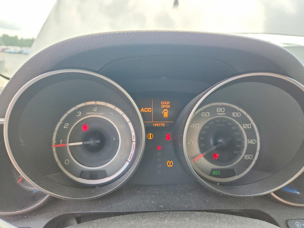 2010 Acura Mdx Advance Silver vin: 2HNYD2H73AH534086
