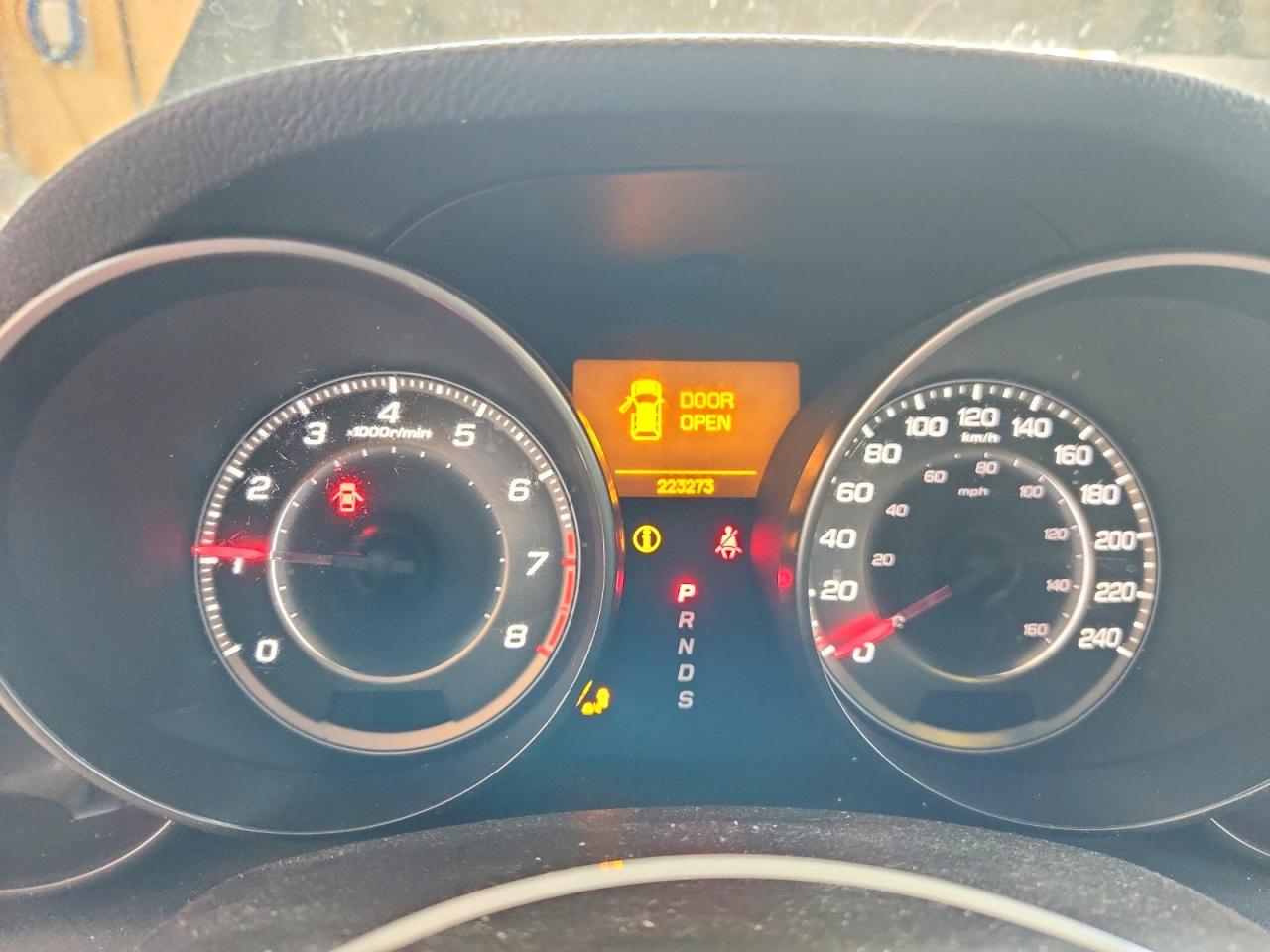 2011 Acura Mdx Advance Black vin: 2HNYD2H73BH004685