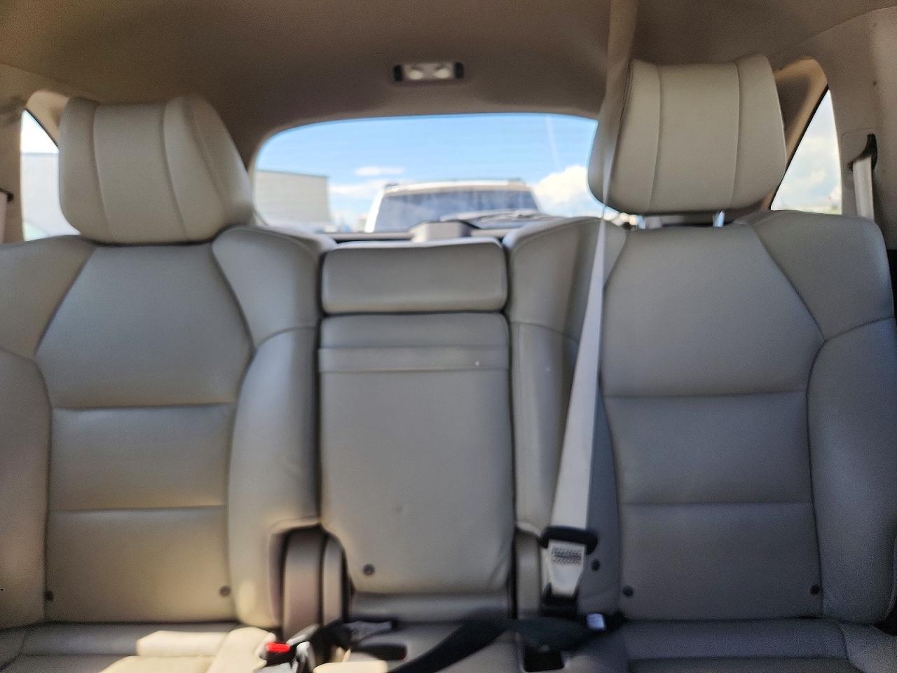 2010 Acura Mdx Advance Серебряный vin: 2HNYD2H74AH000143