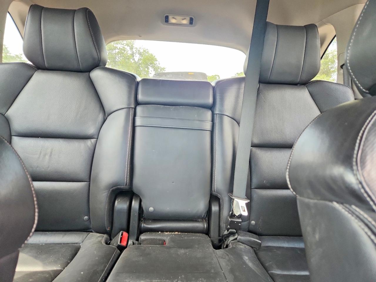 2010 Acura Mdx Advance Black vin: 2HNYD2H74AH504319
