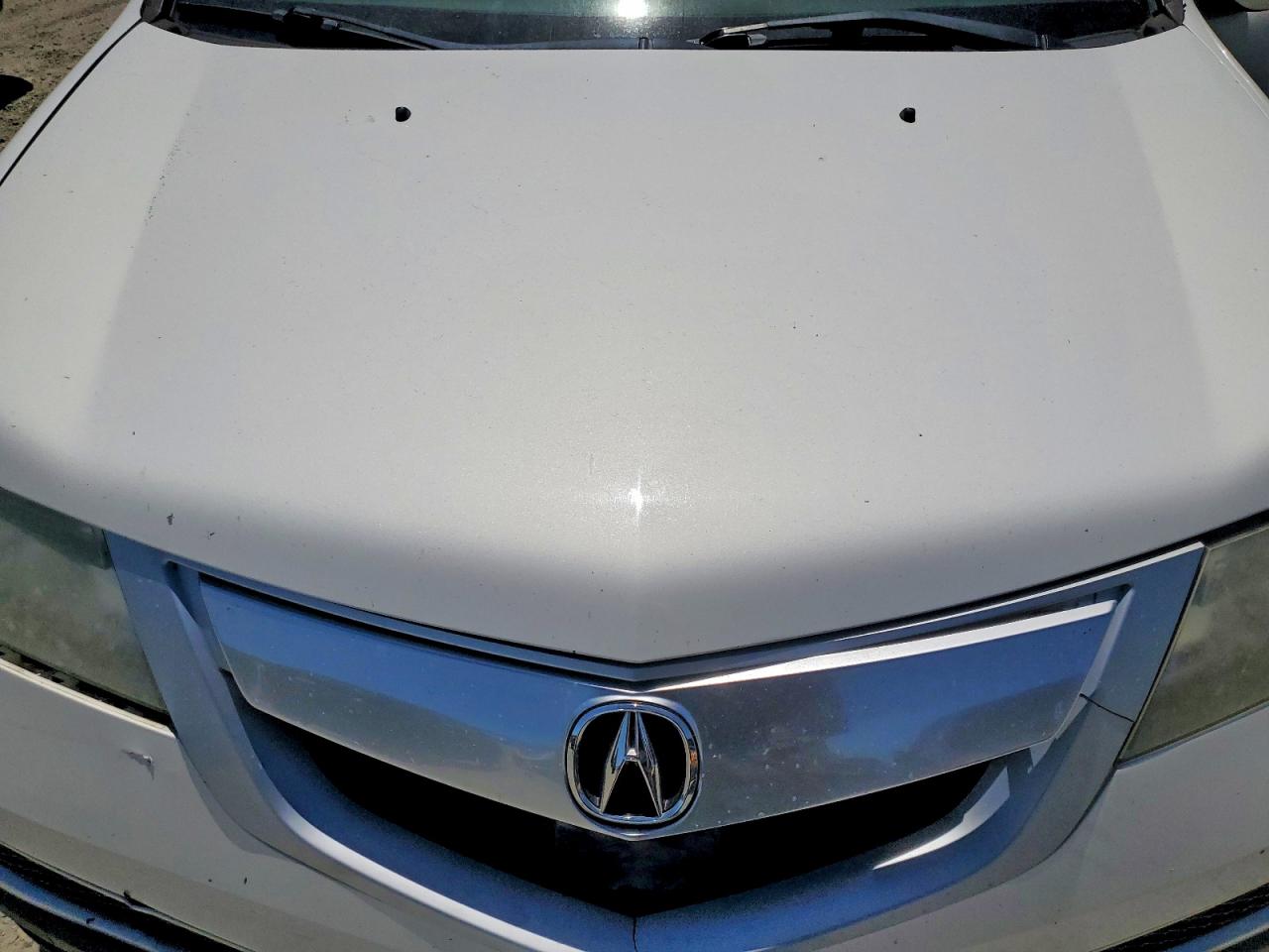 2011 Acura Mdx Advance Белый vin: 2HNYD2H74BH527696