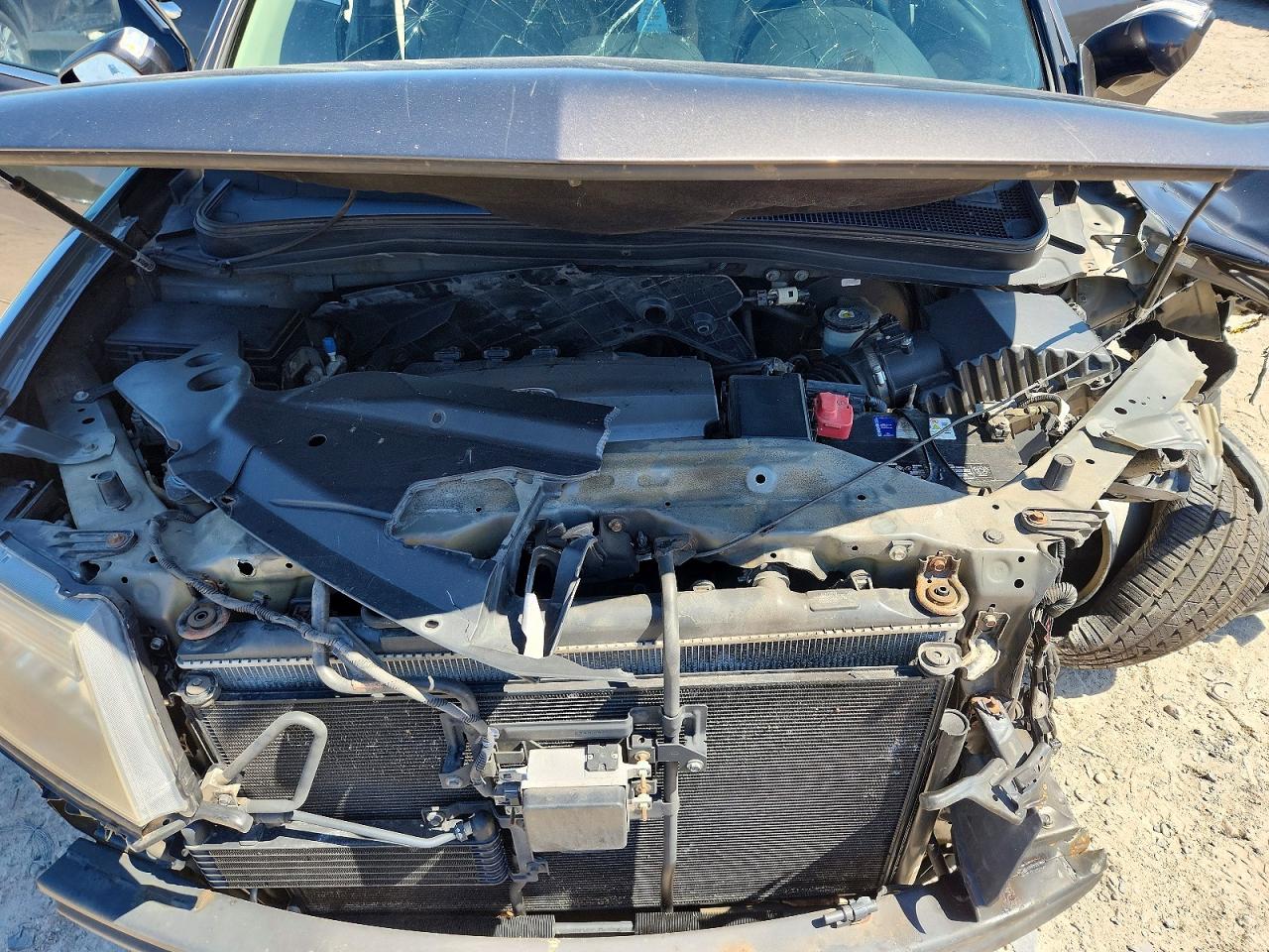 2010 Acura Mdx Advance Gray vin: 2HNYD2H75AH530170