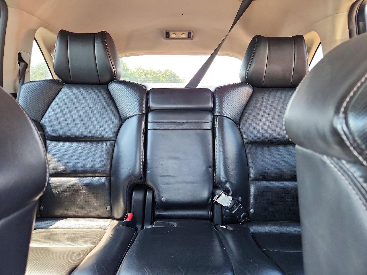 2011 Acura Mdx Advance Gray vin: 2HNYD2H77BH003541