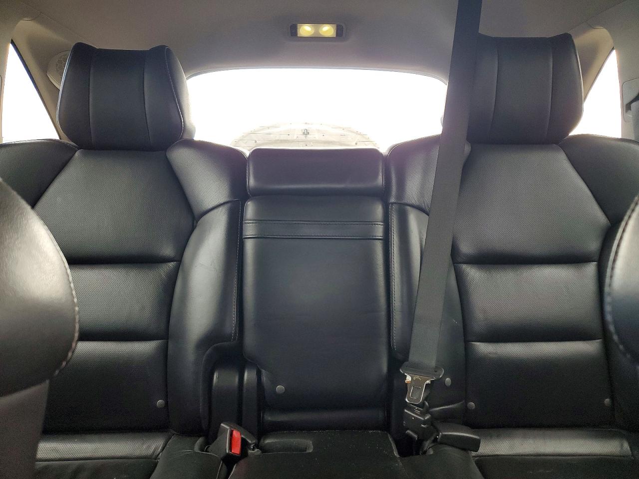 2011 Acura Mdx Advance Black vin: 2HNYD2H77BH532665